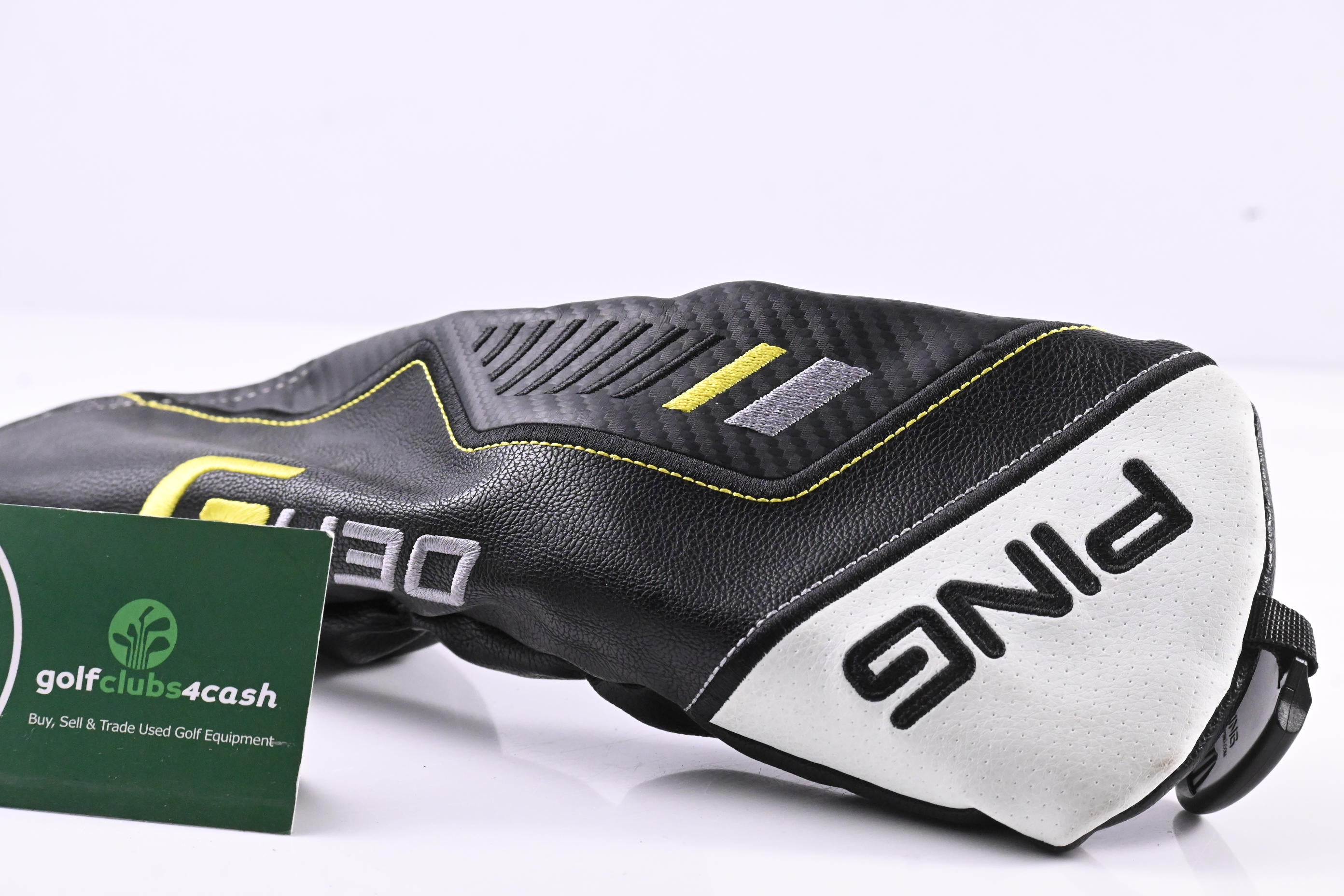 Ping G430 LST #3 Wood / 15 Degree / Stiff Flex Ping Tour 2.0 Chrome 75 Shaft