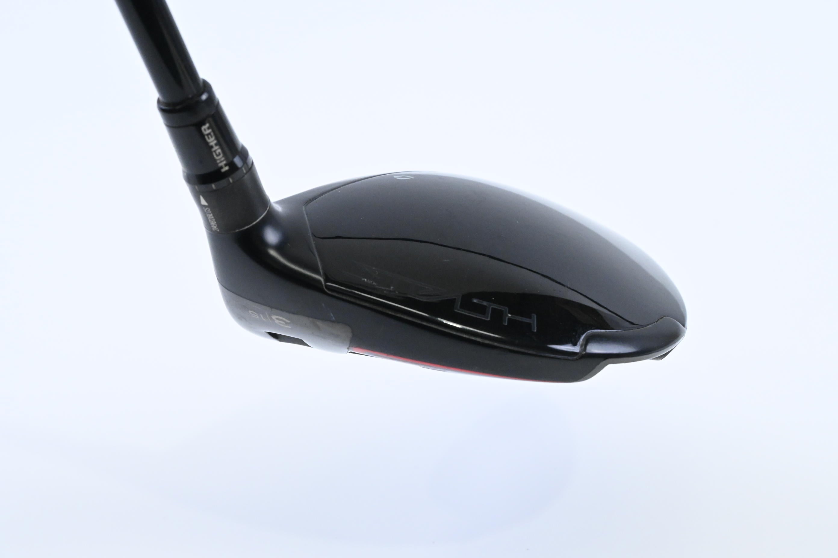 Taylormade Stealth 2 Plus #3 Wood / 15 Degree / Stiff Flex HZRDUS Smoke Red RDX