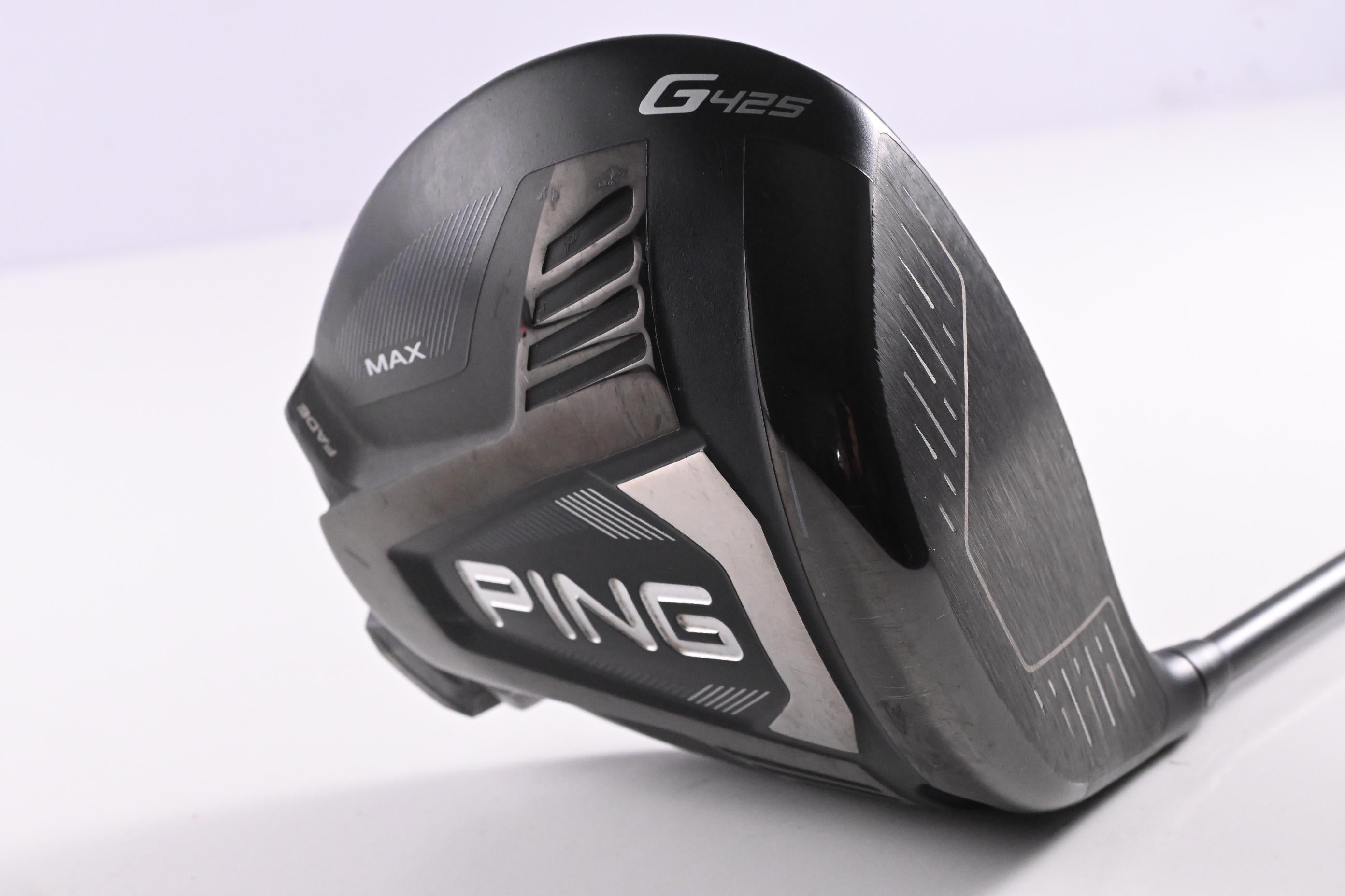Ping G425 Max Driver / 12 Degree / Senior Flex Ping Alta CB Red 55 Shaft