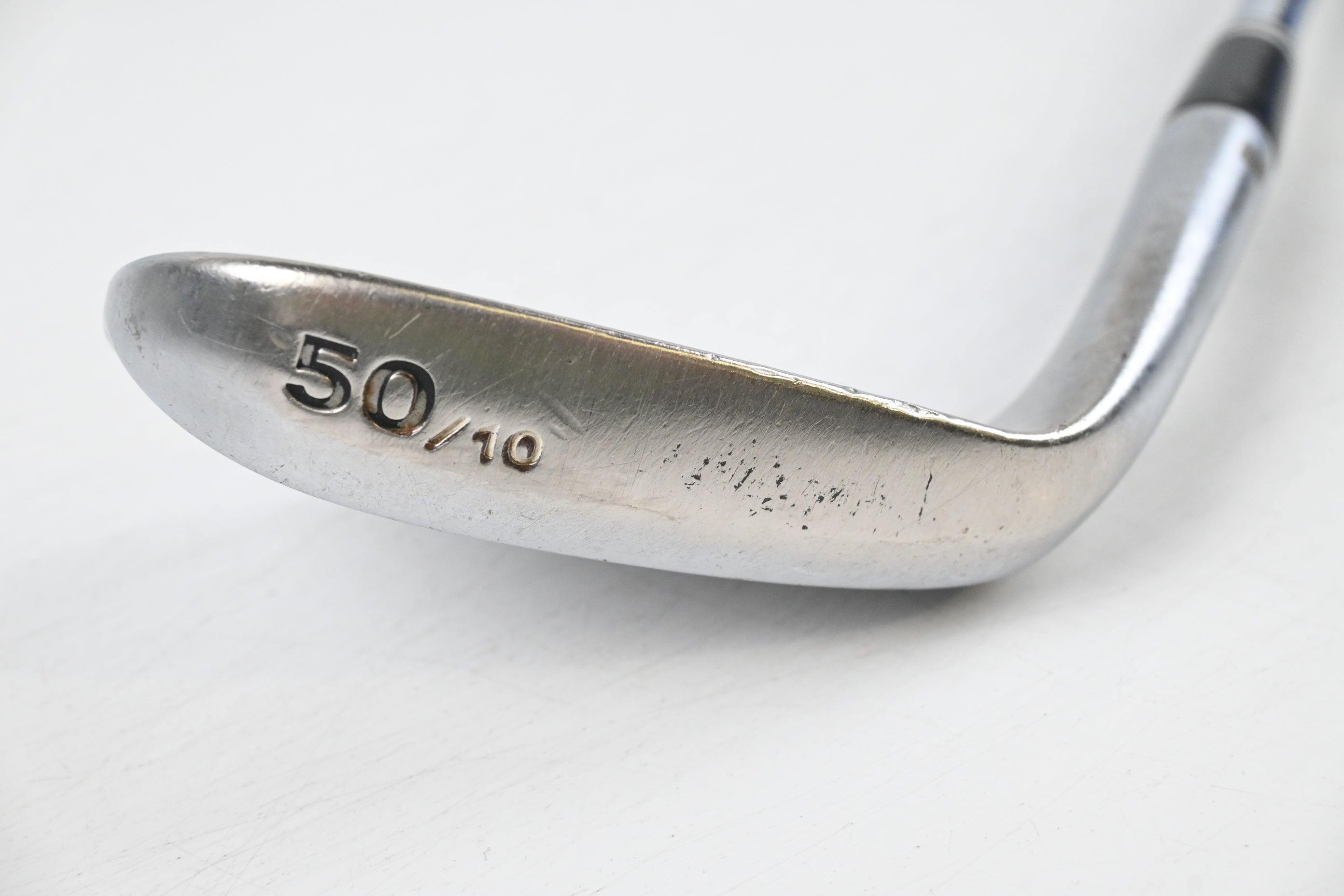 Cleveland RTX-3 Gap Wedge / 50 Degree / Wedge Flex Steel Shaft