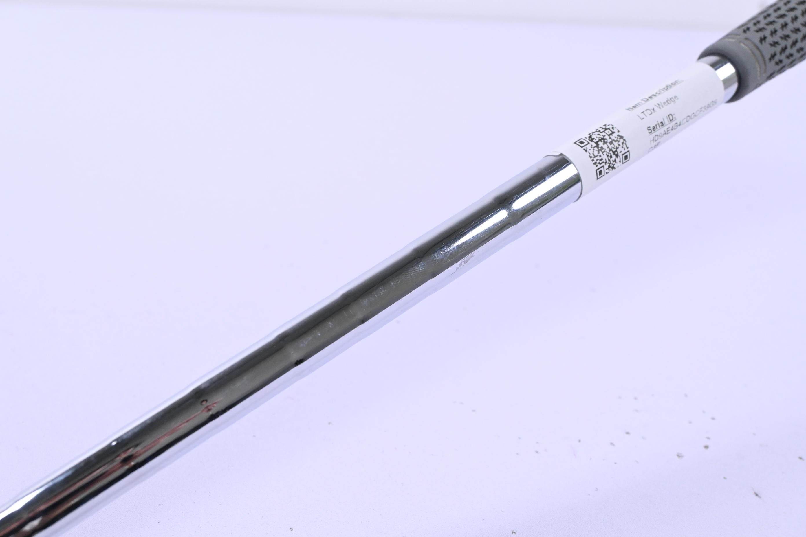 Cobra LTDx Sand Wedge / 54 Degree / Senior Flex Shaft