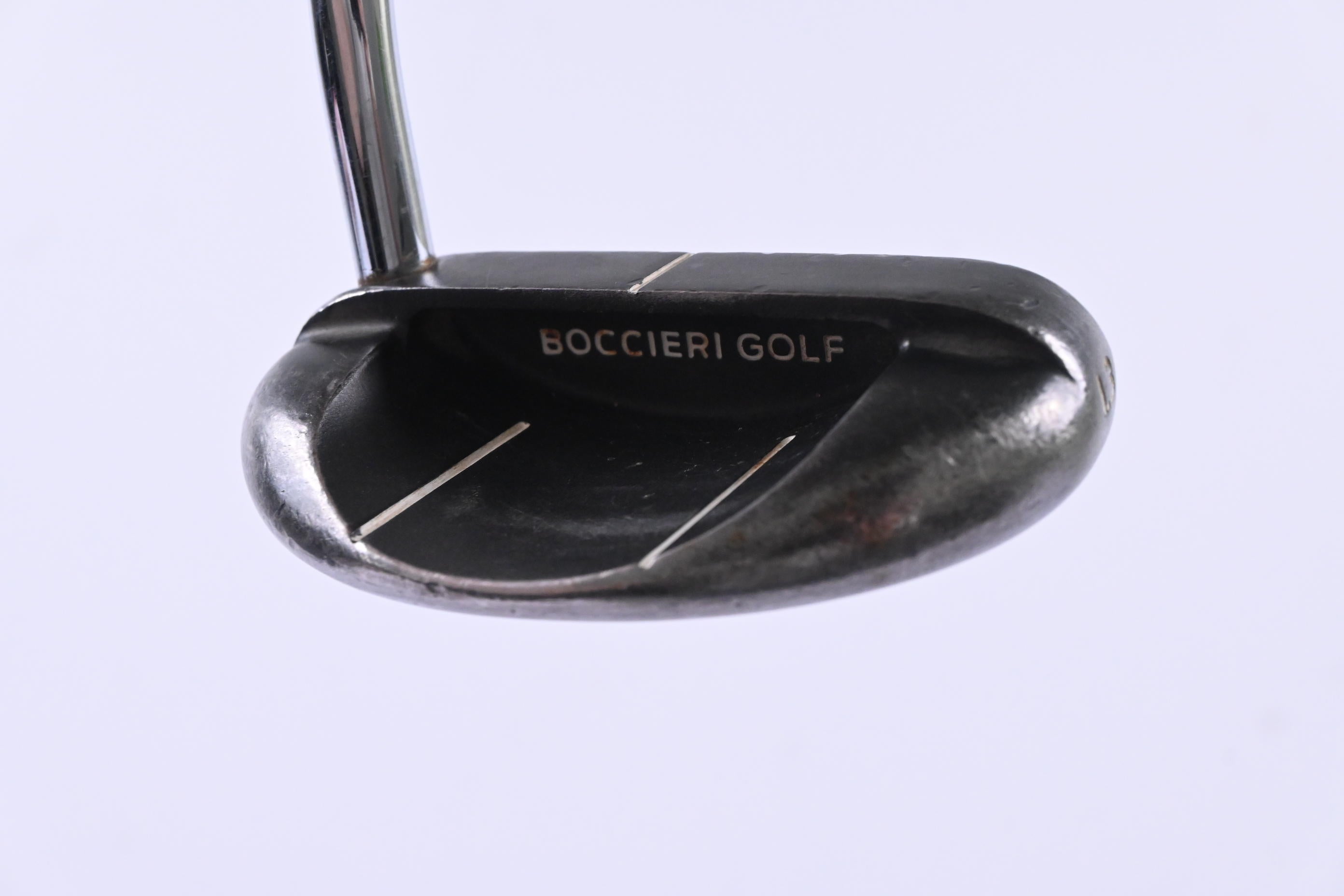 Boccieri Heavy Putter Mid Weight Putter / 34 Inch