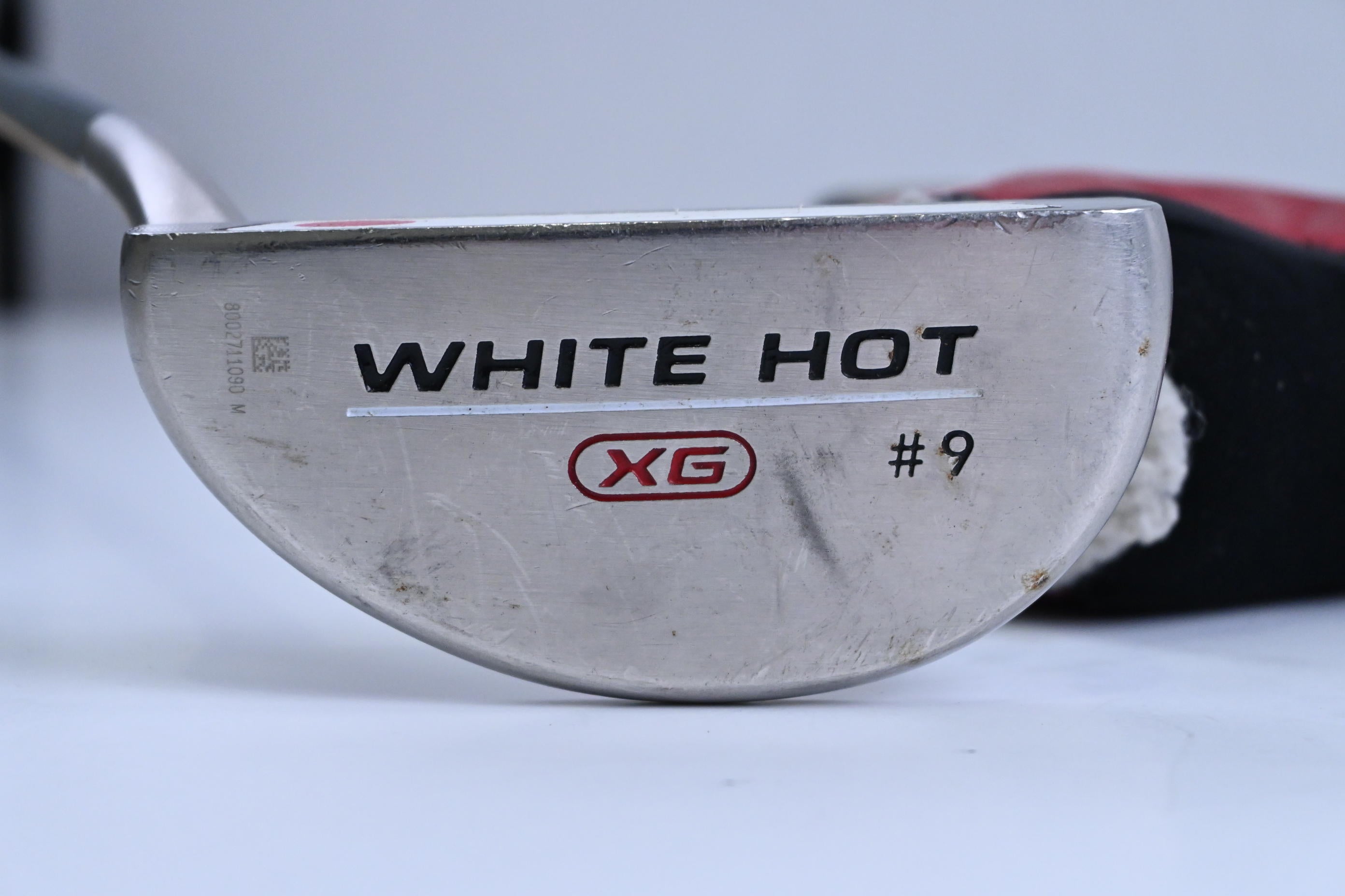 Left Hand Odyssey White Hot XG #9 Putter  / 35 Inch