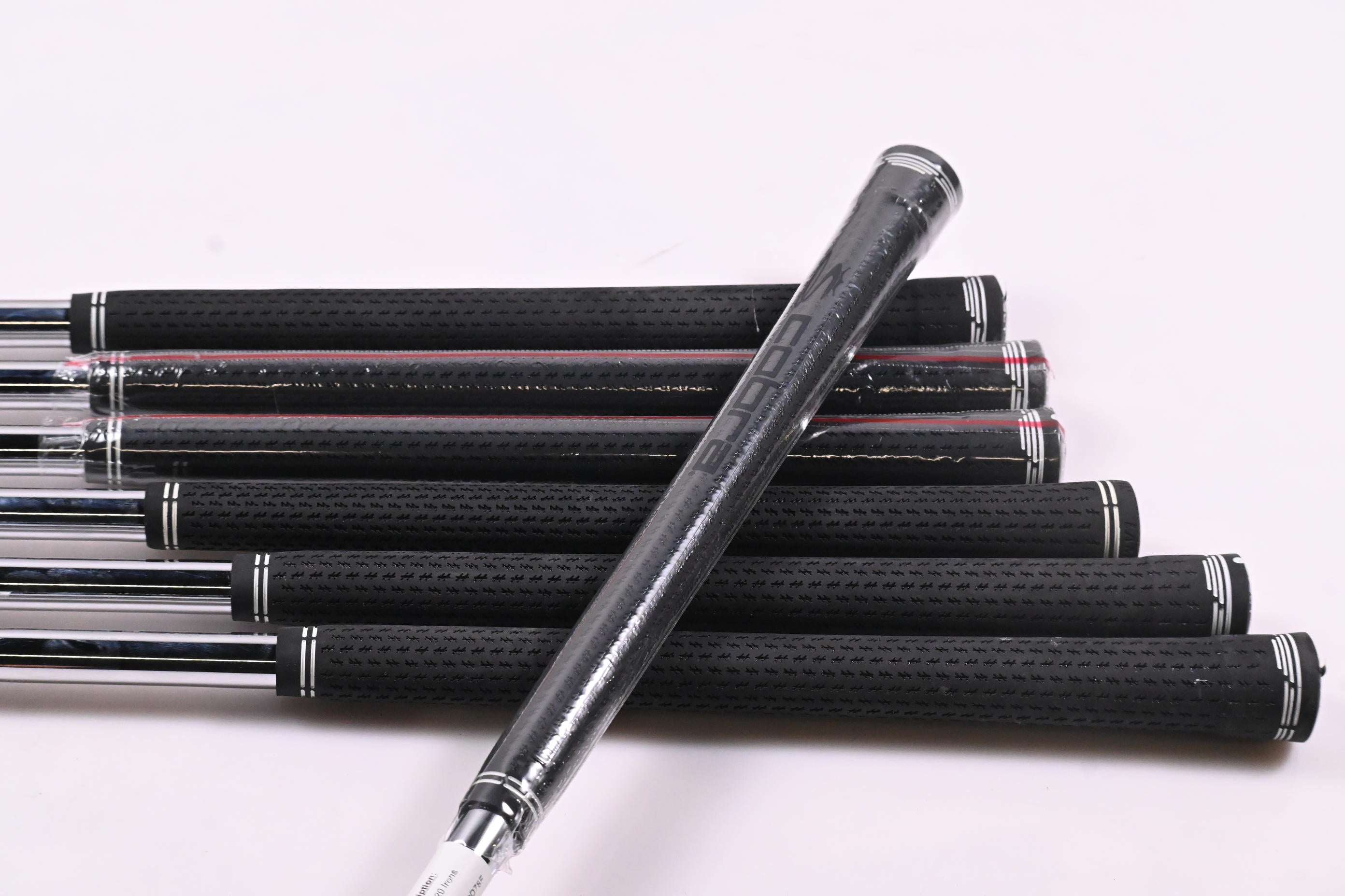 Cobra King Tour 2020 Irons / 4-PW / X-Flex KBS $-Taper 120 Steel Shafts
