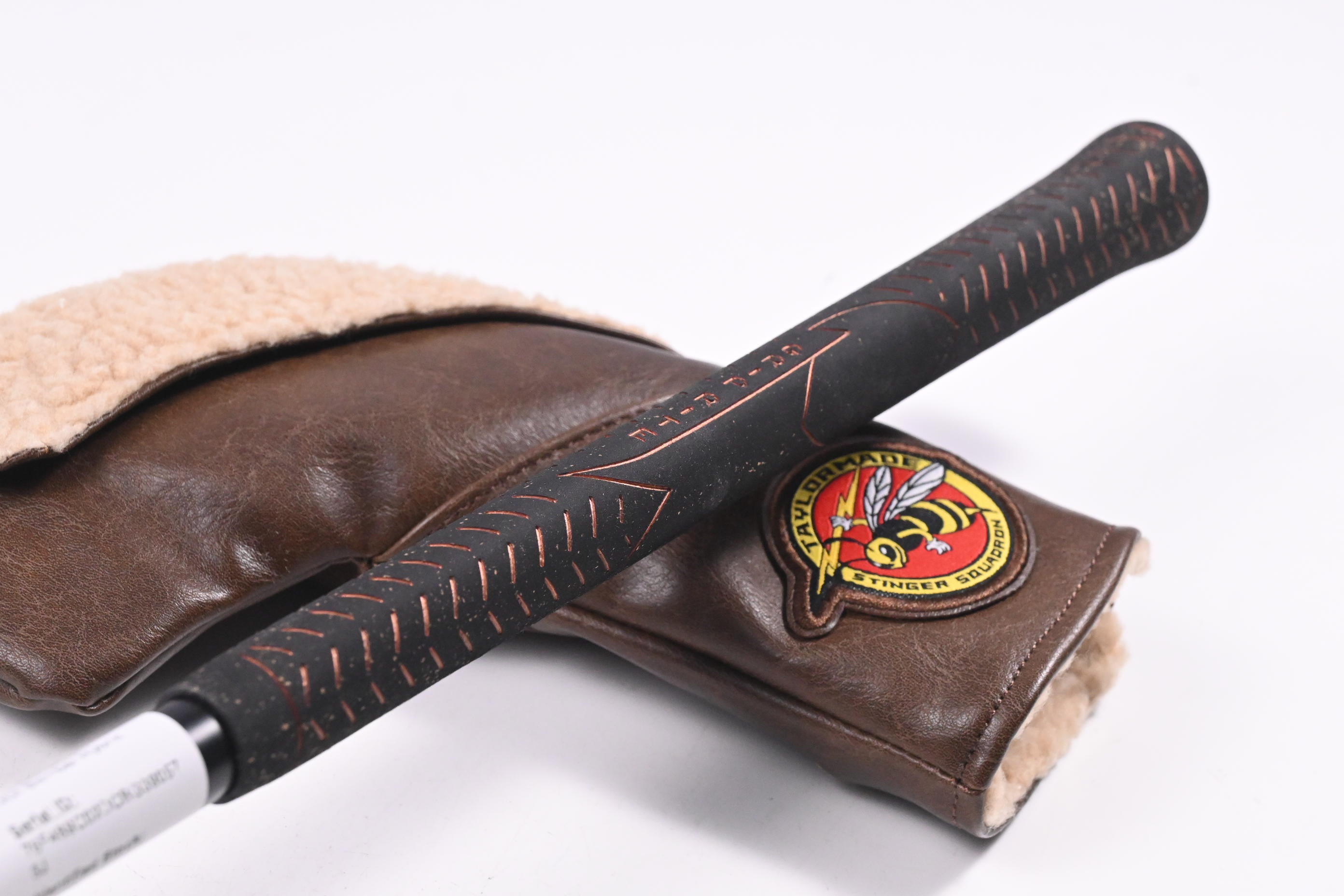 Taylormade P.UDI Bomber #2 Iron / 17 Degree / X-Flex UST Recoil Dart 105 Shaft