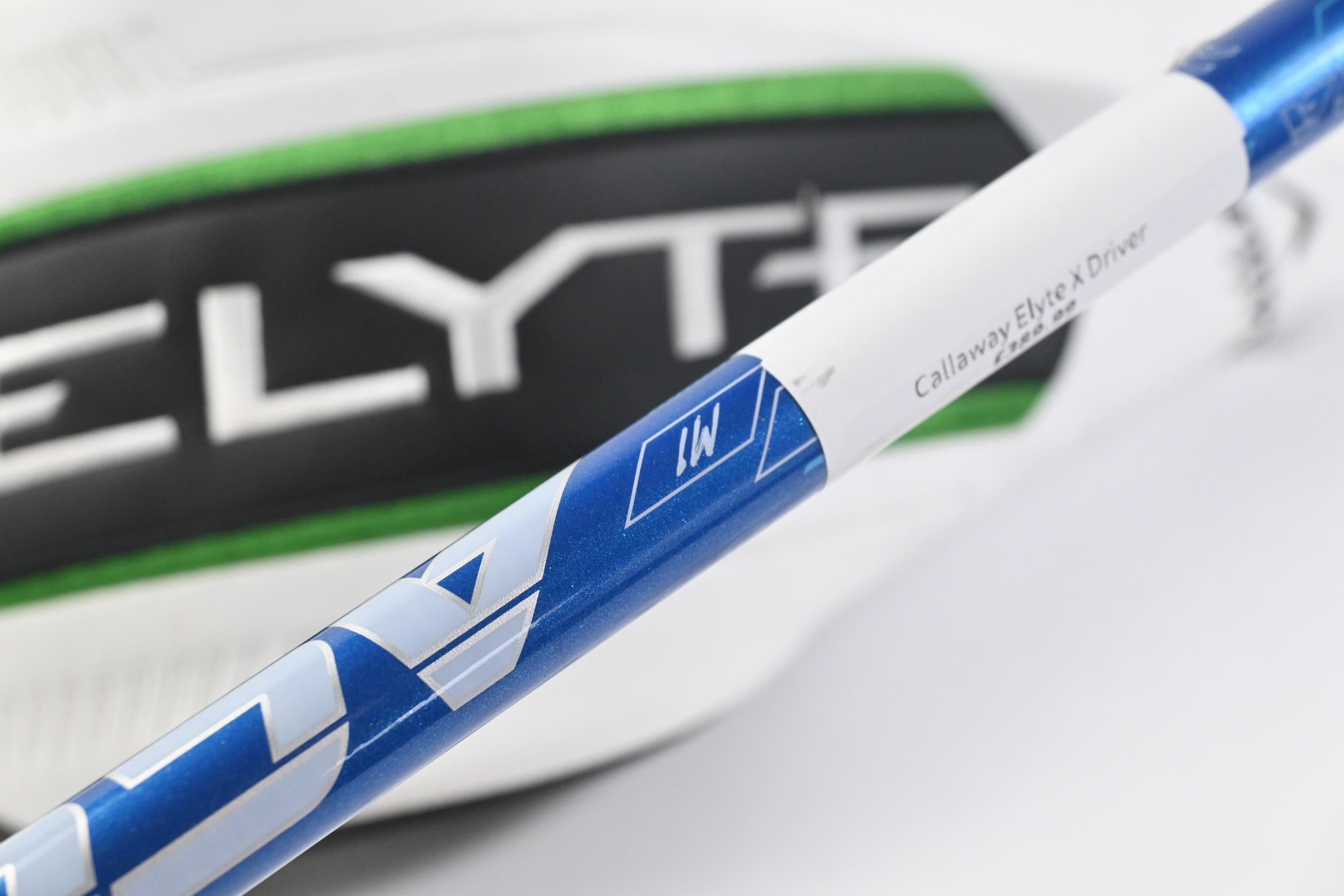 Ladies Callaway Elyte X Driver / 10.5 Degree / Ladies Flex Accra GX Blue 150