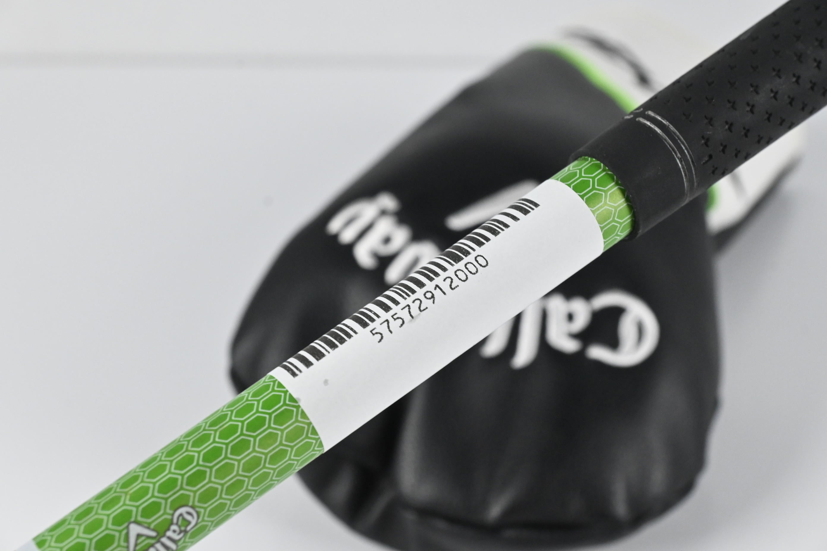 Callaway Edge Green Driver / 10.5 Degree / Regular Flex Callaway Edge 65 Shaft