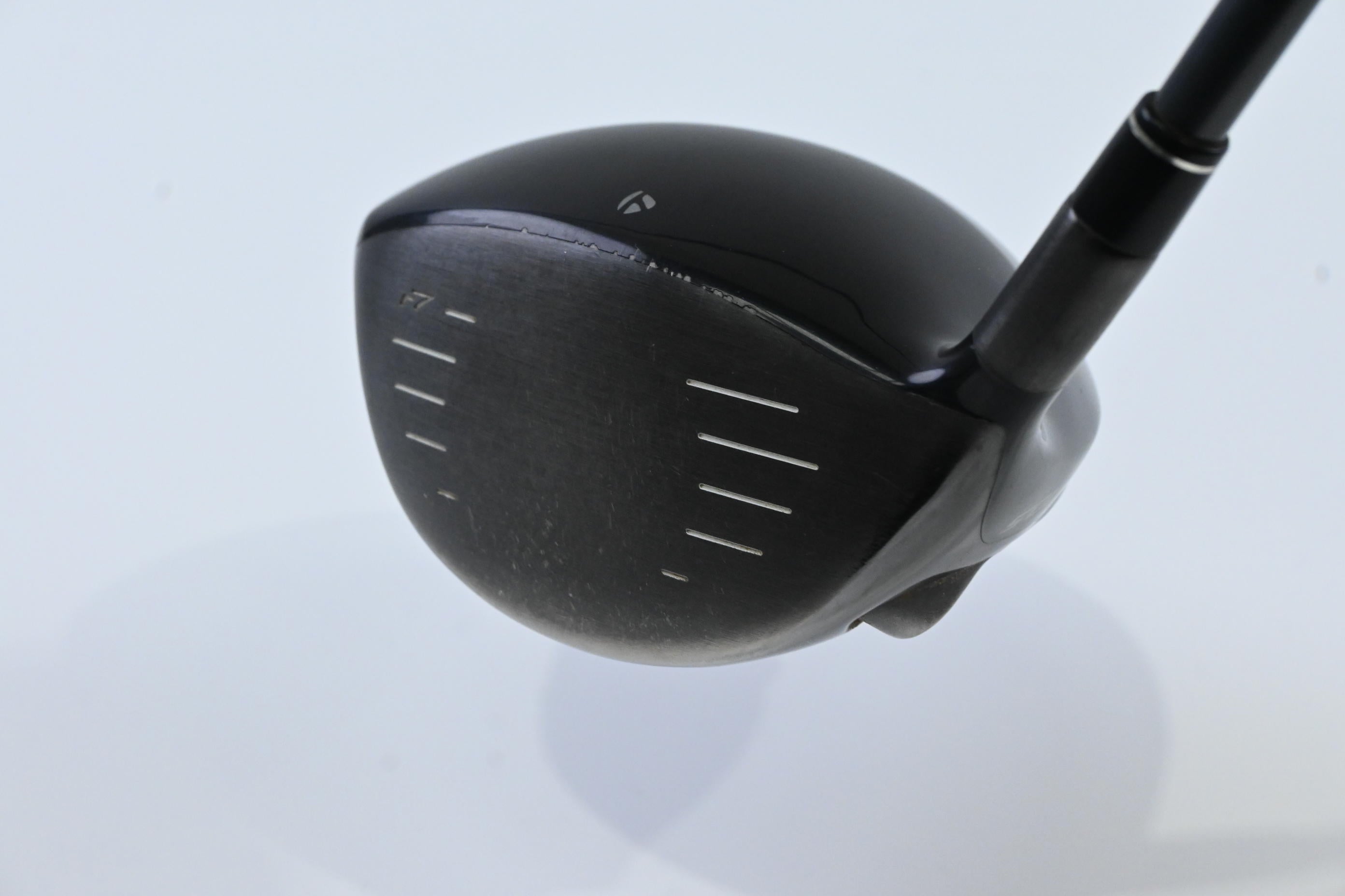 Taylormade R7 Superquad Driver / 10.5 Degree / Regular Flex Fujikura REAX 65