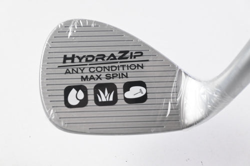 Cleveland RTX Full Face 2 Gap Wedge / 52 Degree / Wedge Flex Dynamic Gold