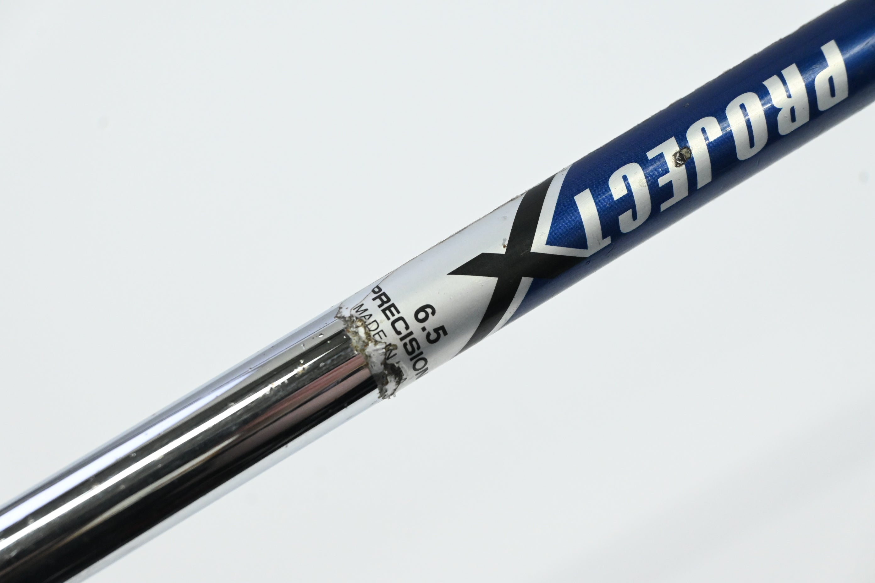 Mizuno MP-15 Pitching Wedge / 46 Degree / X-Flex Project X Rifle Shaft