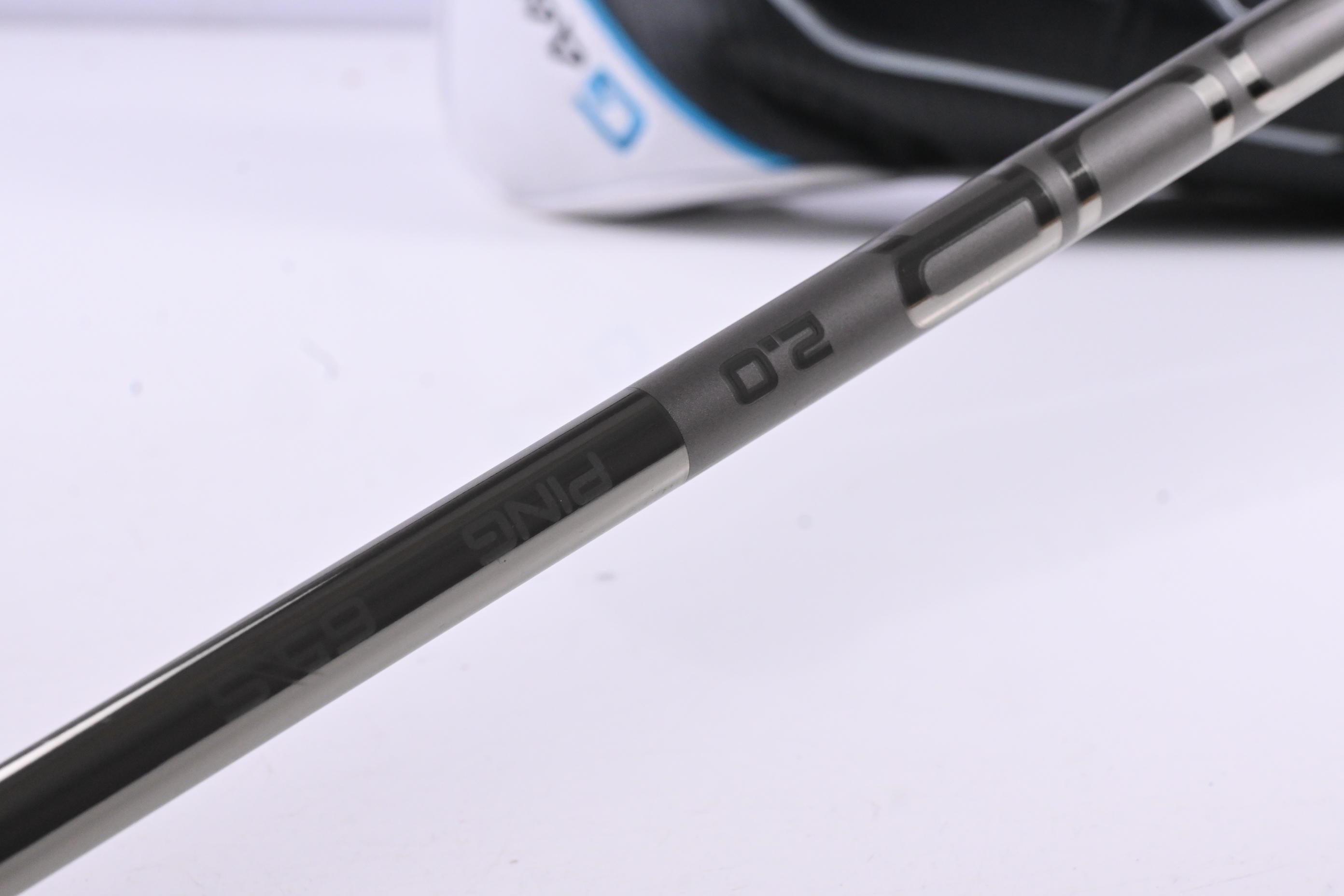 Ping G440 Max Driver / 9 Degree / Stiff Flex Ping Tour 2.0 Chrome 65 Shaft