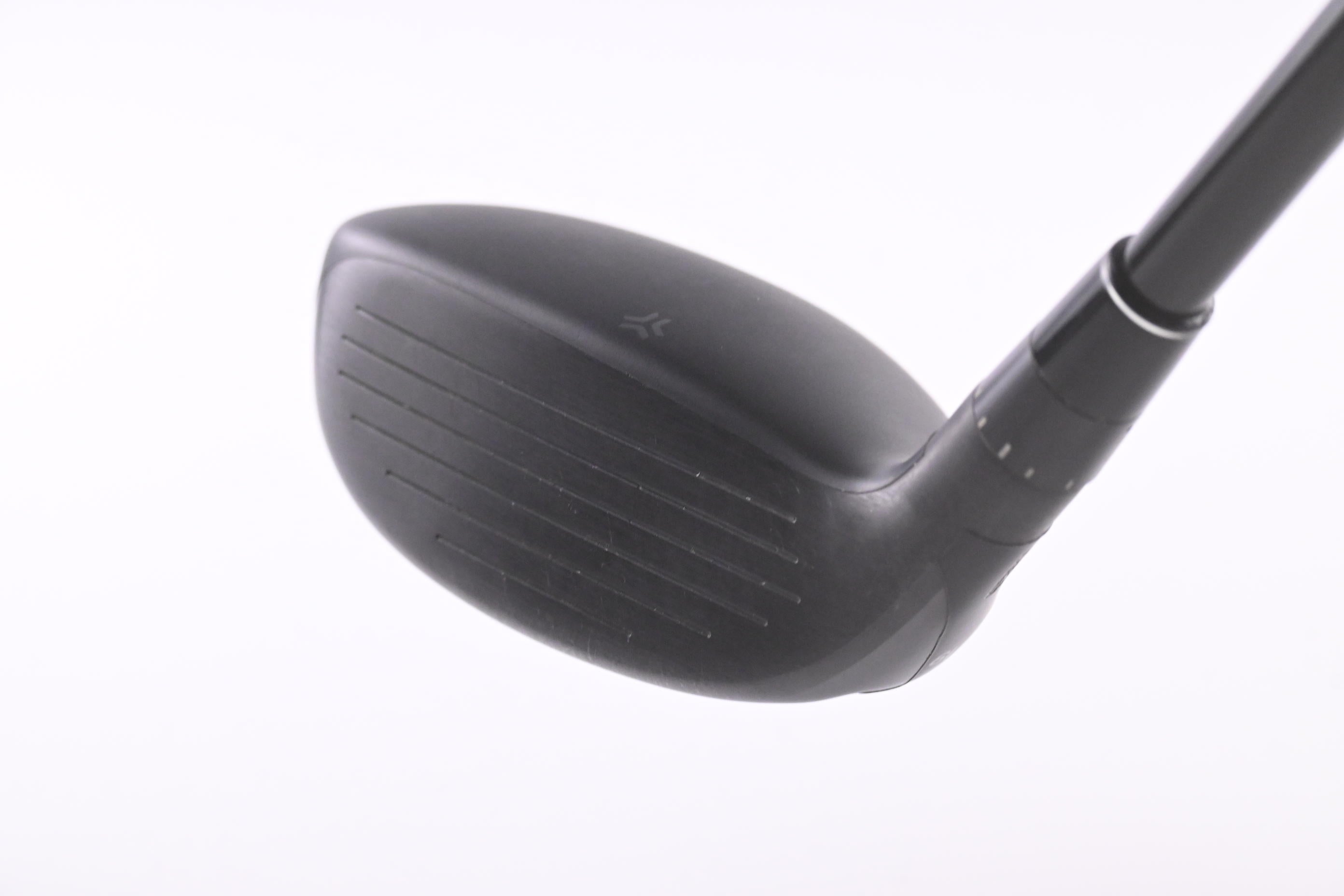 Srixon ZX Mk II #3 Hybrid / 19 Degree / Senior Flex HZRDUS Smoke Red RDX 70