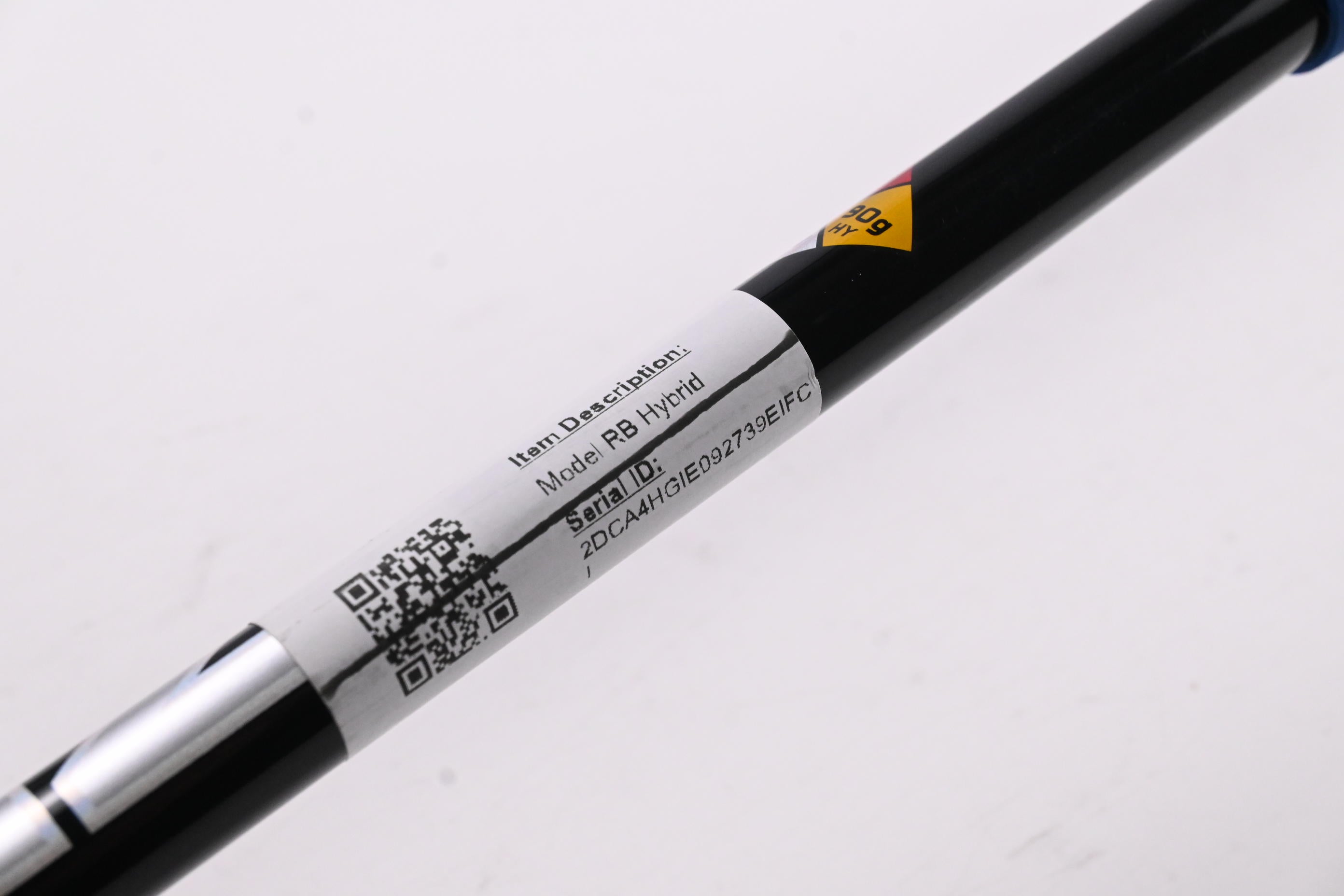 Wilson Model RB #2 Iron / 18 Degree / Stiff Flex Project X HZRDUS Black 90 Shaft
