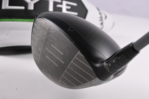 Callaway Elyte Driver / 10.5 Degree / Regular Flex Denali Charcoal 50 Shaft