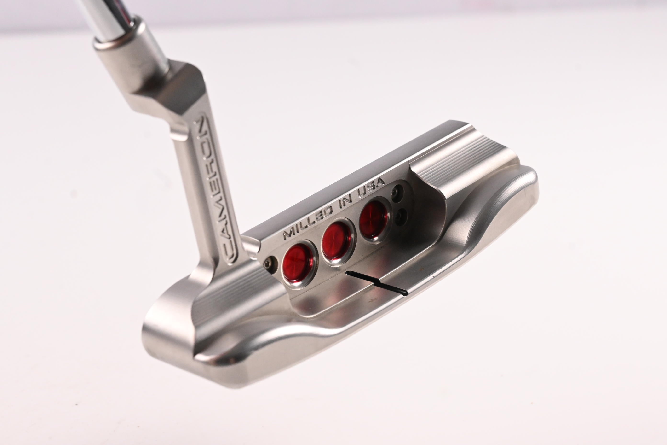 Scotty Cameron Studio Style Newport 2025 Putter / 34 Inch