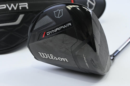 Wilson DYNAPWR 2025 Max Driver / 12 Degree / Regular Flex Ventus TR Blue 5