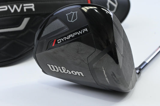Wilson DYNAPWR 2025 Max Driver / 12 Degree / Regular Flex Ventus TR Blue 5
