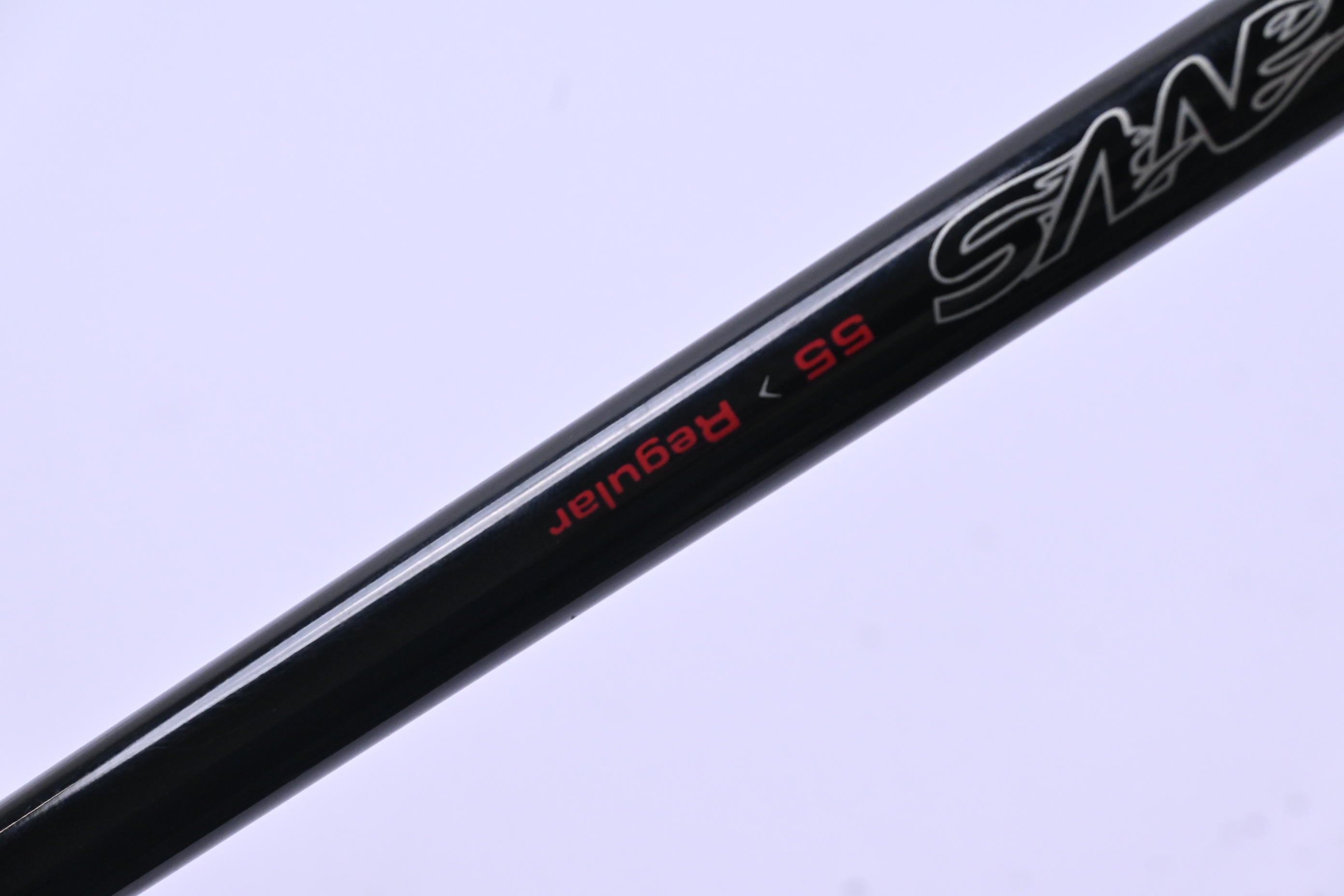 Callaway Big Bertha 460 Driver / 10 Degree / Regular Flex Aldila NVS 55 Shaft