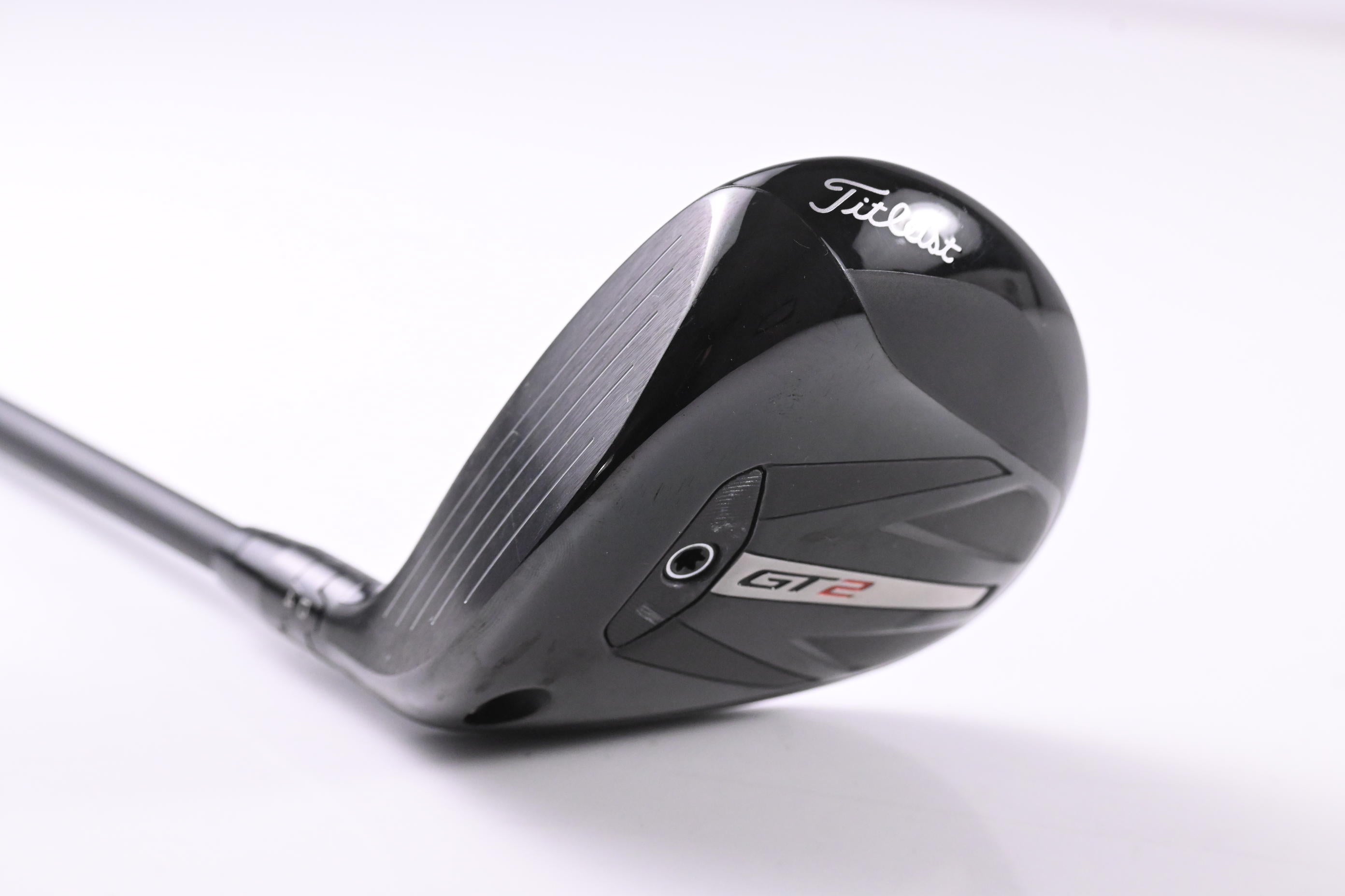 Left Hand Titleist GT2 #3 Wood / 16.5 Degree / Regular Flex Tensei 1K Blue 65