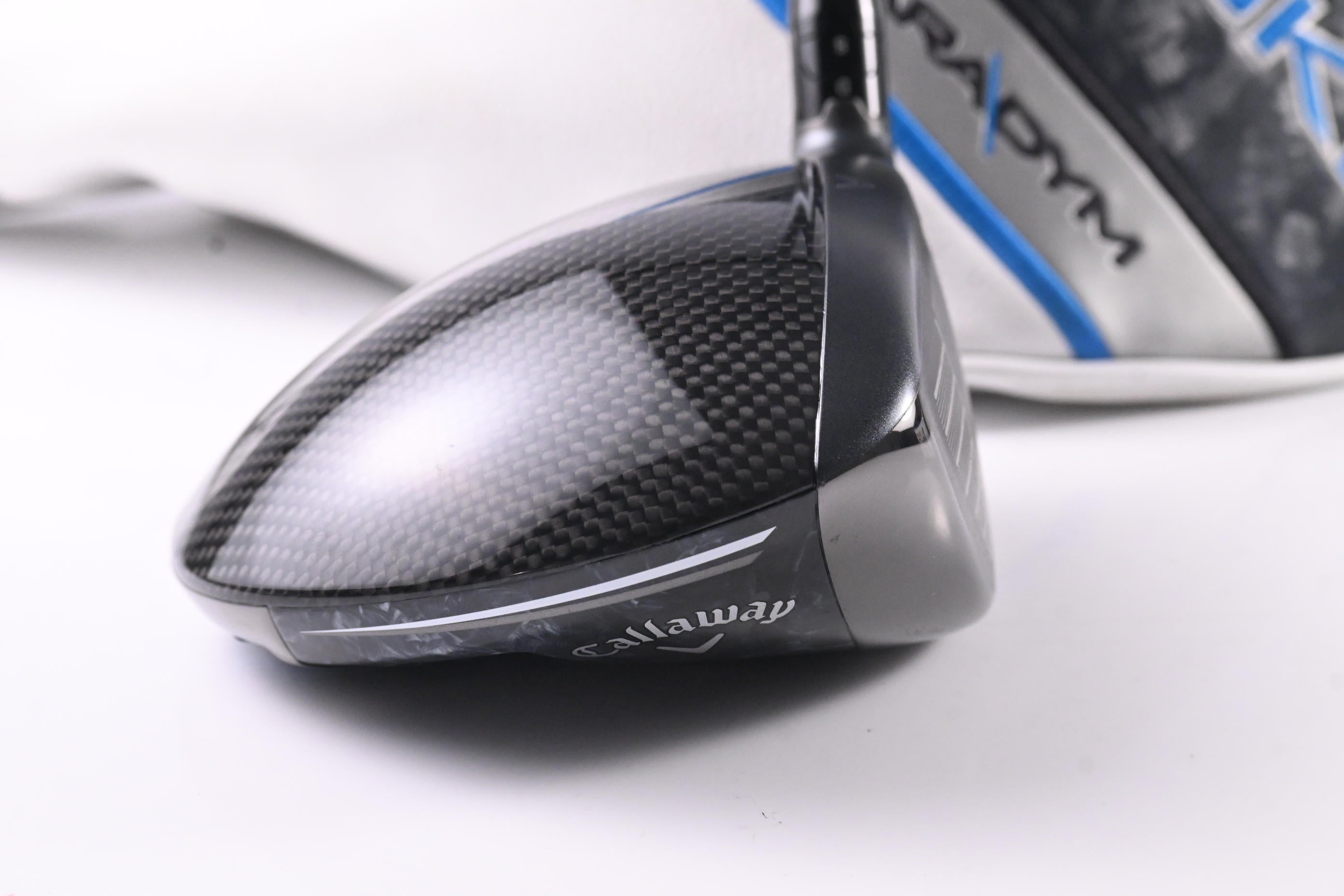 Callaway Paradym Ai Smoke Max Driver / 9 Degree / Stiff Flex Denali Charcoal 60 Shaft