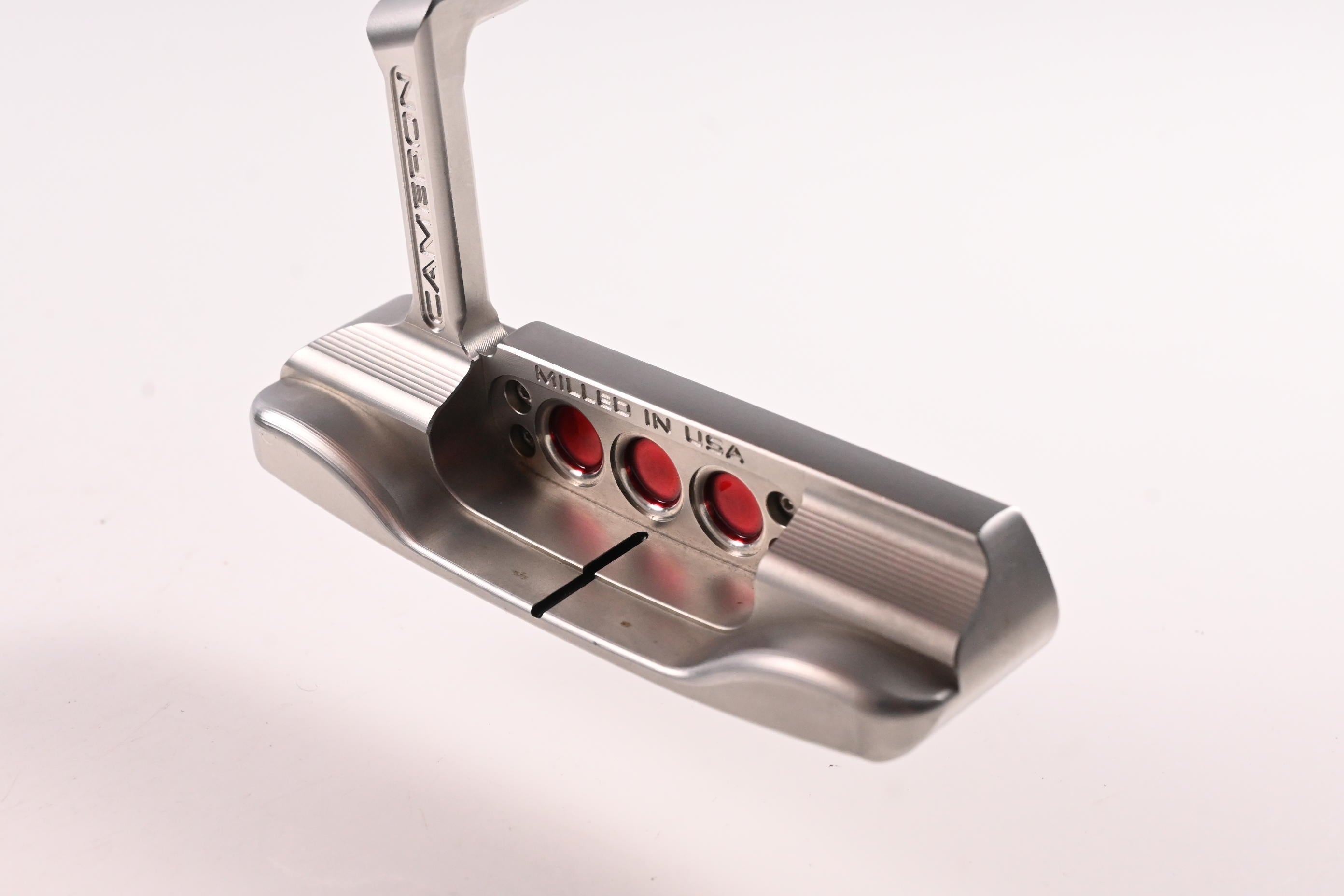 Scotty Cameron Studio Style Newport 2025 Putter / 34 Inch