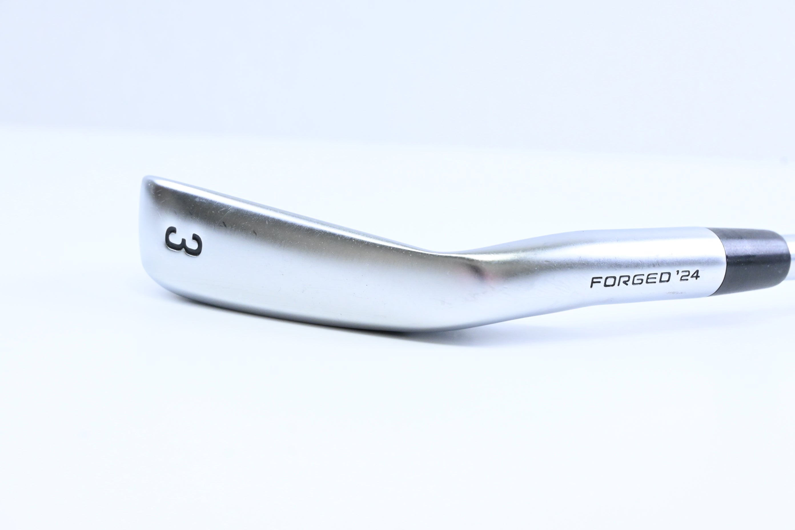 Callaway Apex Pro 24 #3 Iron / 20 Degree / X-Flex Project X LS 125 Shaft