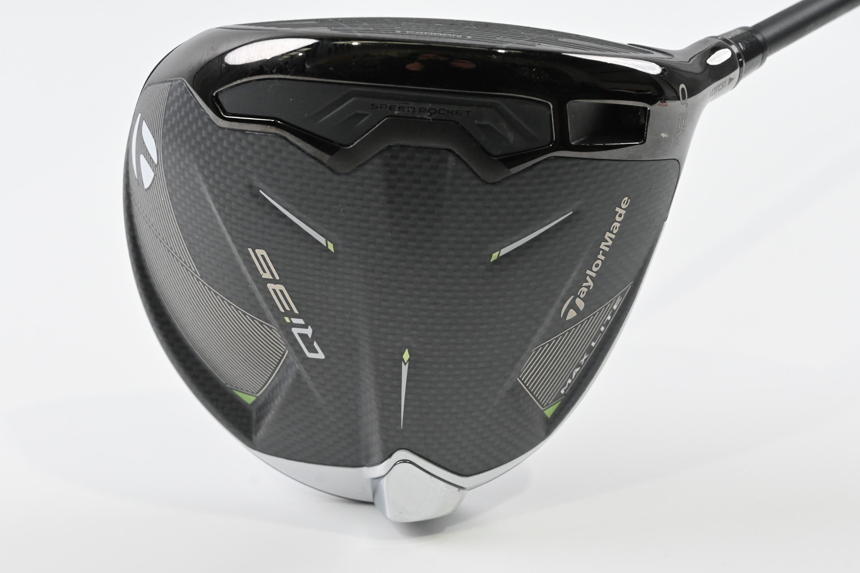 Taylormade Qi35 Max Lite Driver / 12 Degree / Regular Flex Ventus Blue 5
