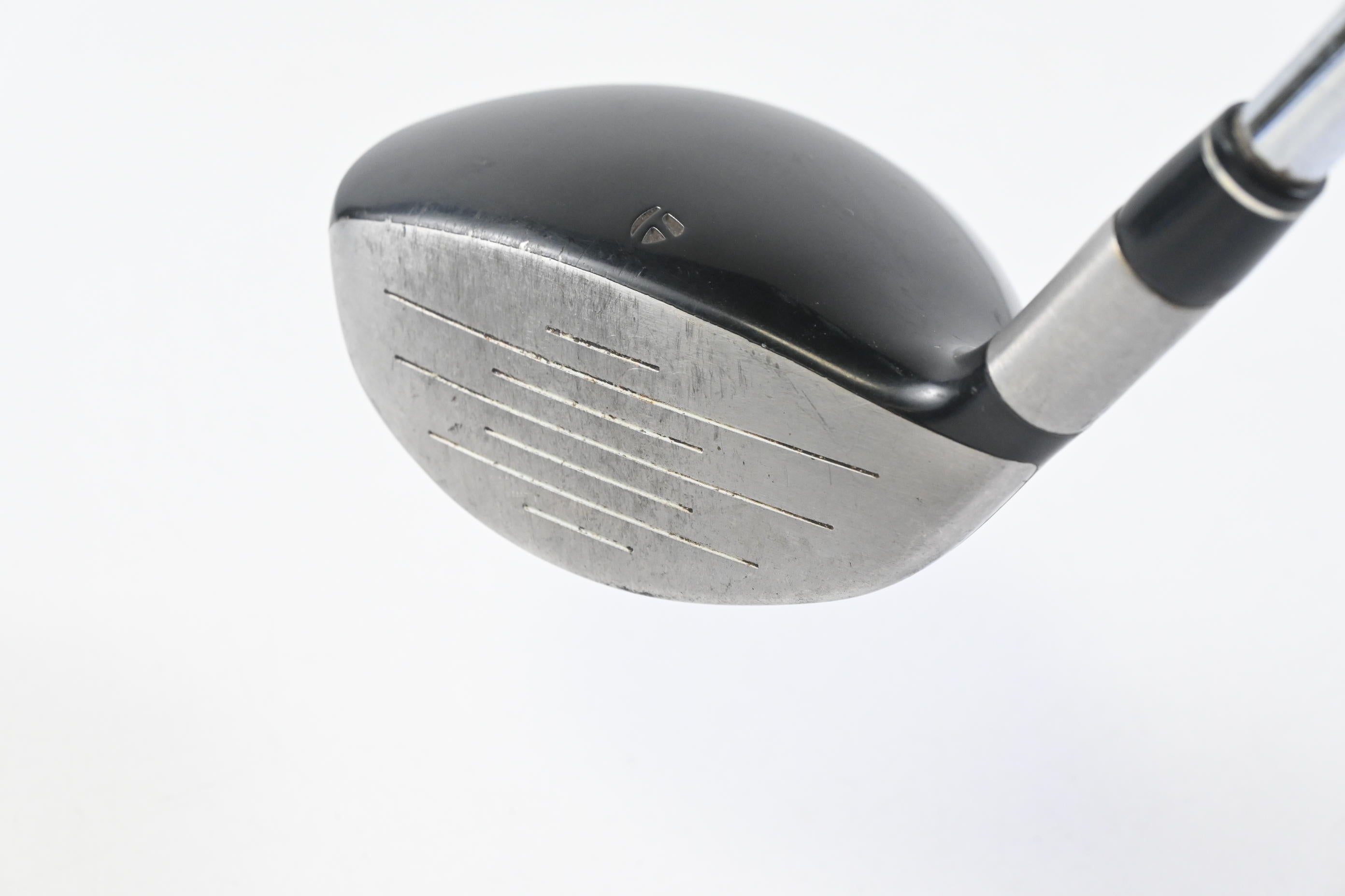 Taylormade V-Steel #4 Wood / 16.5 Degree / Regular Flex Steel Shaft