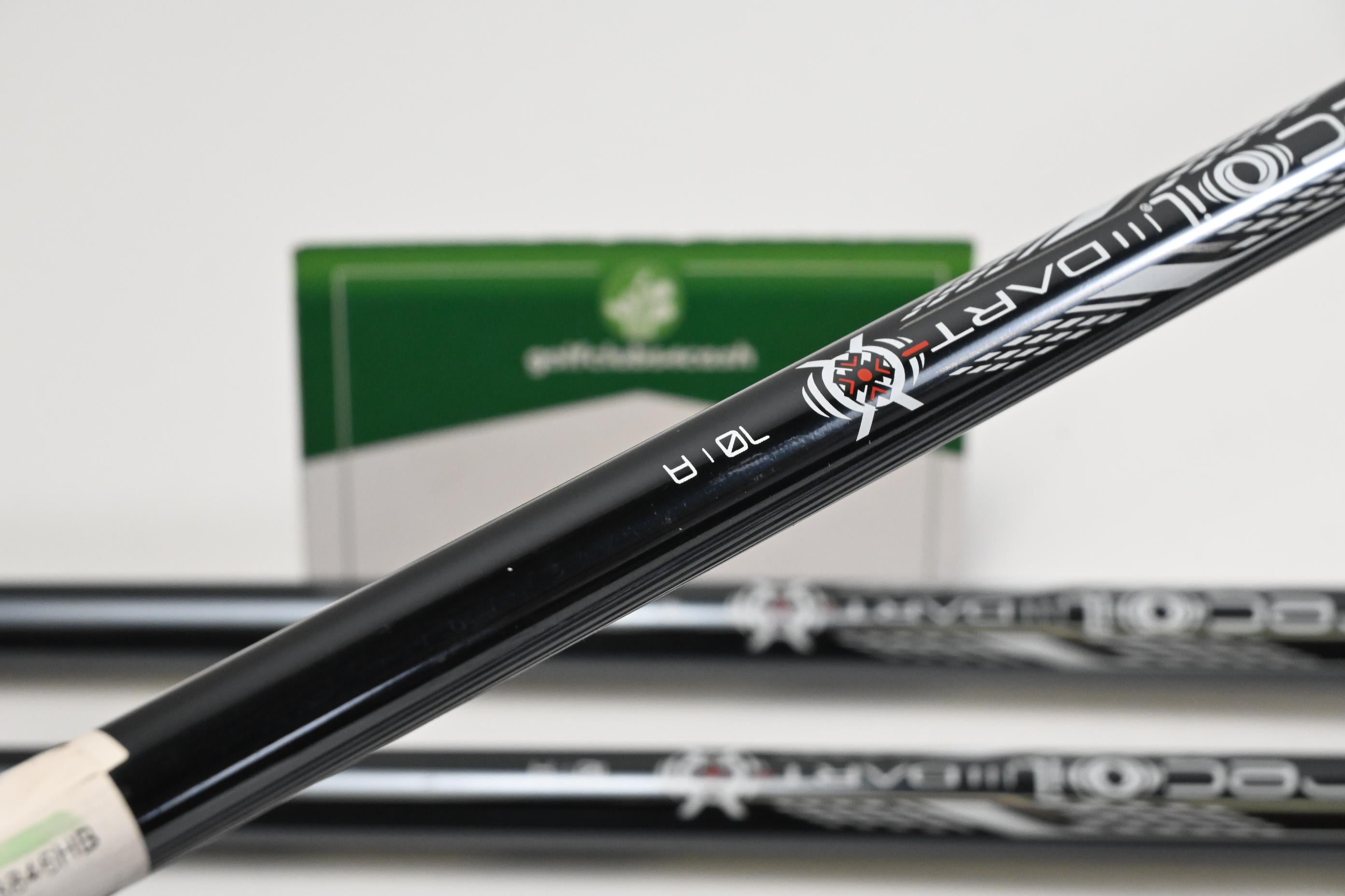 Callaway Apex Ai300 Irons / 4-PW+GW / Senior Flex UST Mamiya HDC Recoil Dart 70