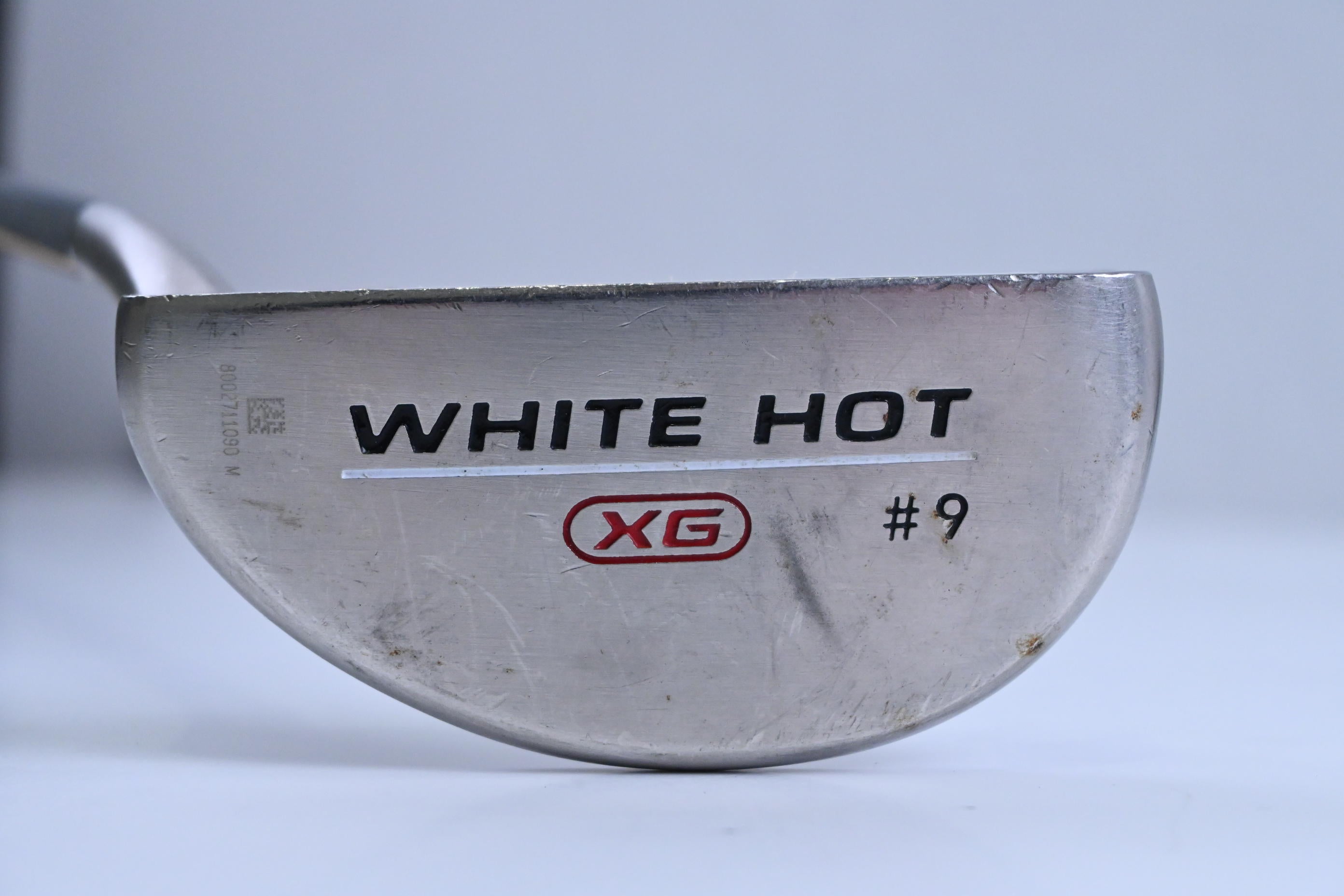 Left Hand Odyssey White Hot XG #9 Putter  / 35 Inch