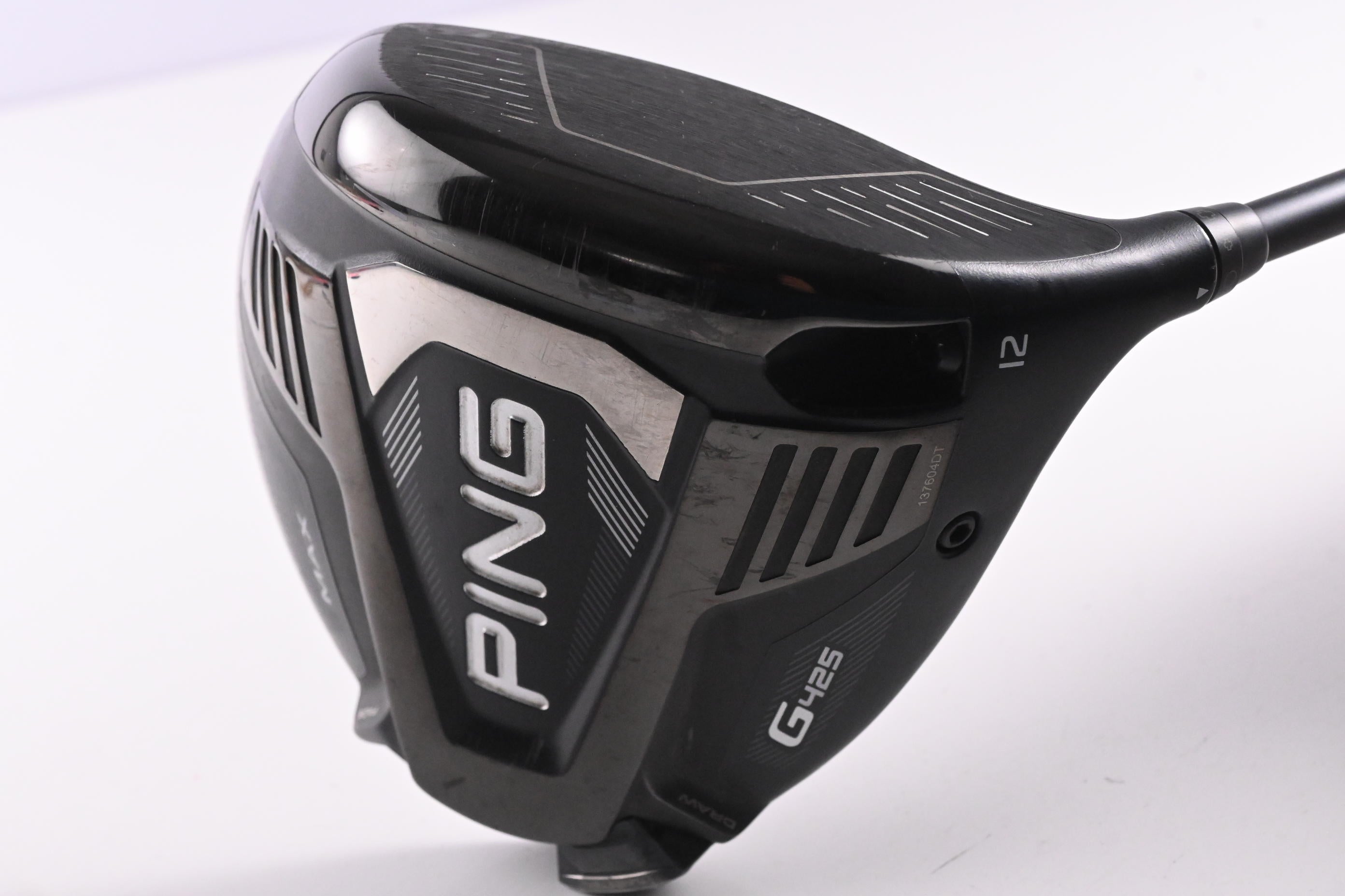 Ping G425 Max Driver / 12 Degree / Senior Flex Ping Alta CB Red 55 Shaft