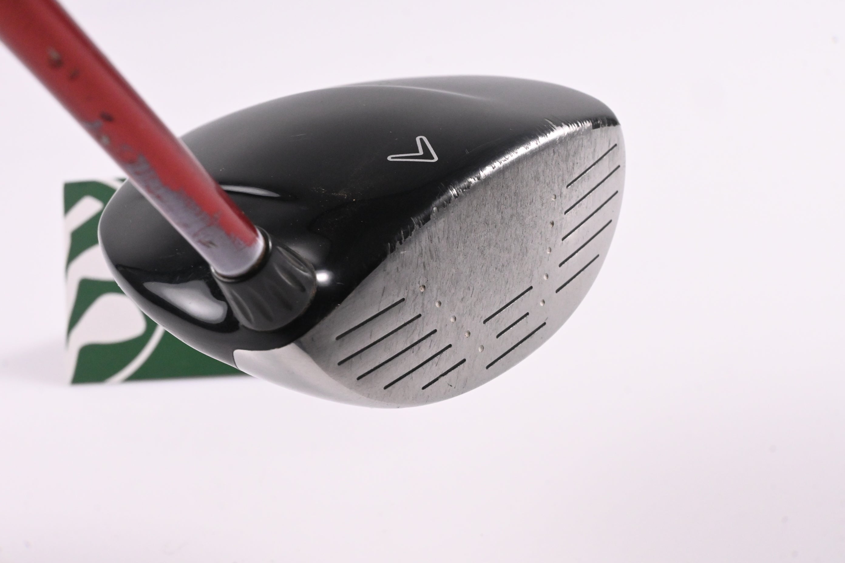 Left Hand Callaway Big Bertha Diablo #3 Wood / 16 Degree / Regular Flex Callaway 60