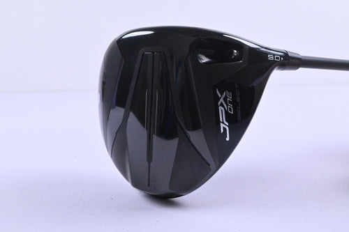 Mizuno JPX One Select Driver / 9 Degree / X-Flex Tensei 1K Black 65 Shaft