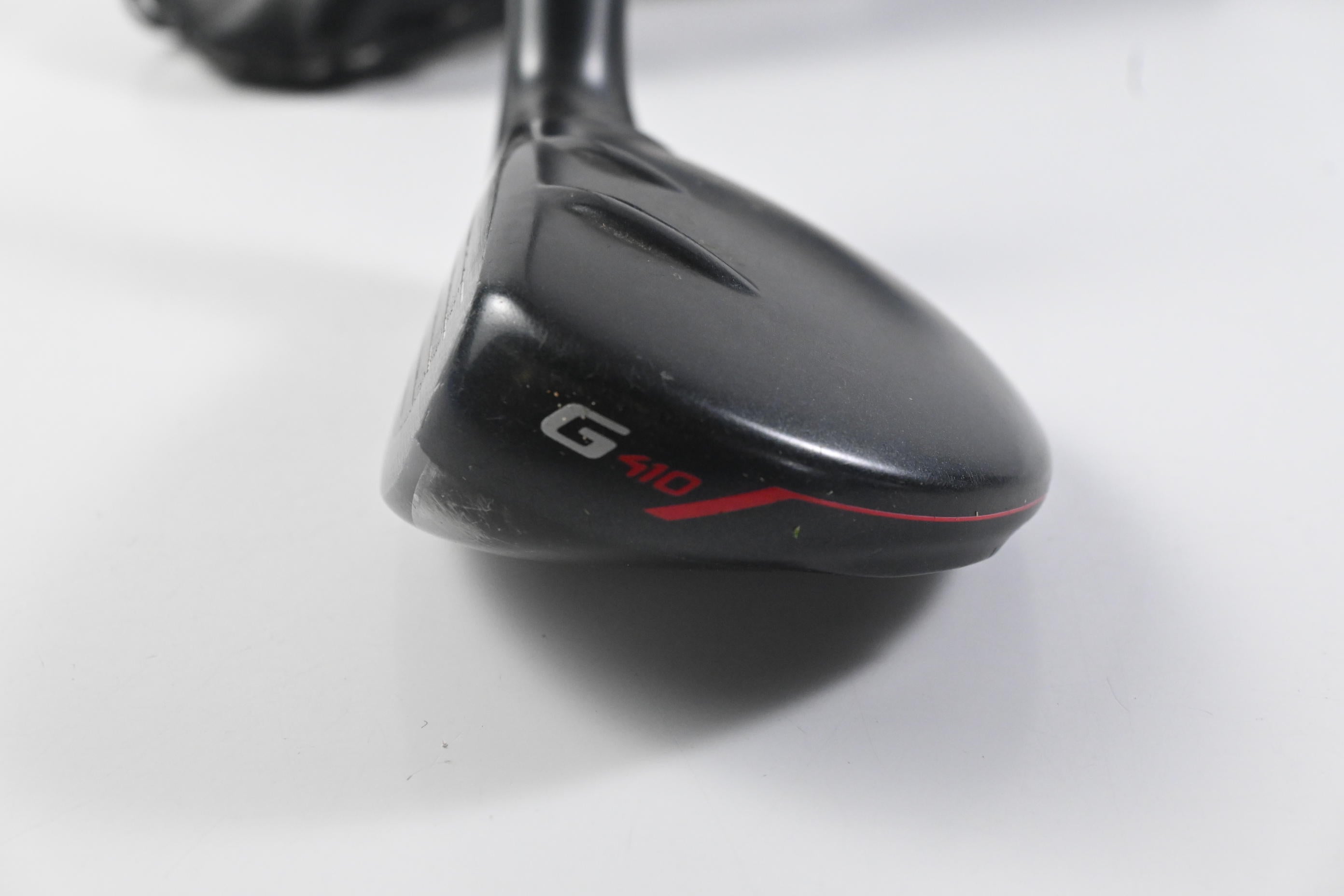Left Hand Ping G410 #4 Hybrid / 22 Degree / Regular Flex Ping Alta CB Red 70