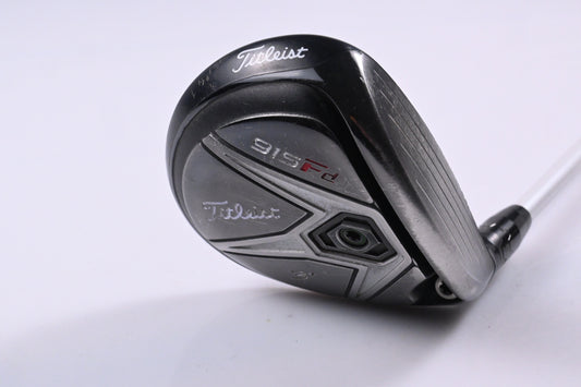 Titleist 915 F #3+ Wood / 13.5 Degree / X-Flex Aldila Rogue Black 95 MSI 80