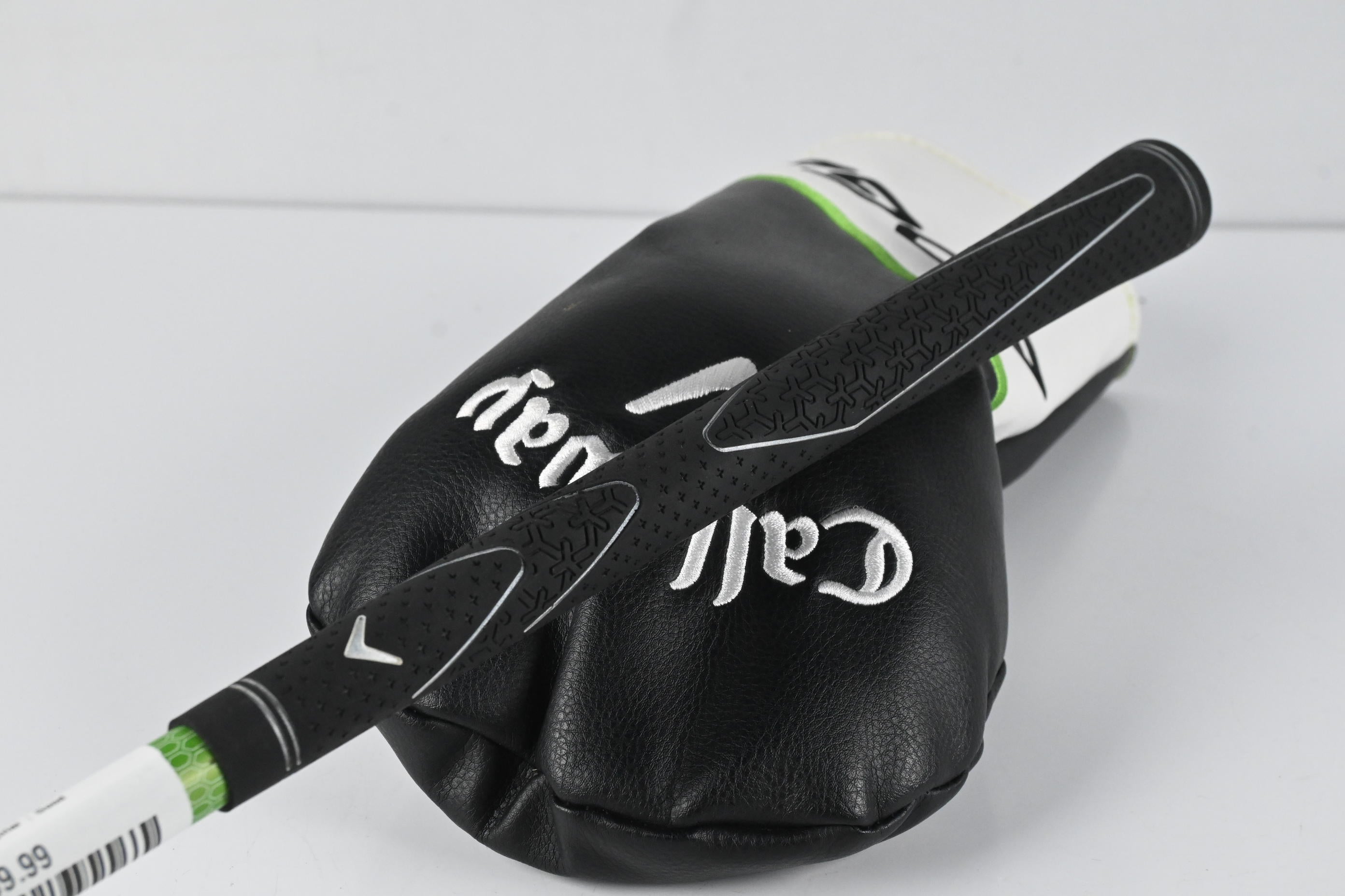 Callaway Edge Green Driver / 10.5 Degree / Regular Flex Callaway Edge 65 Shaft