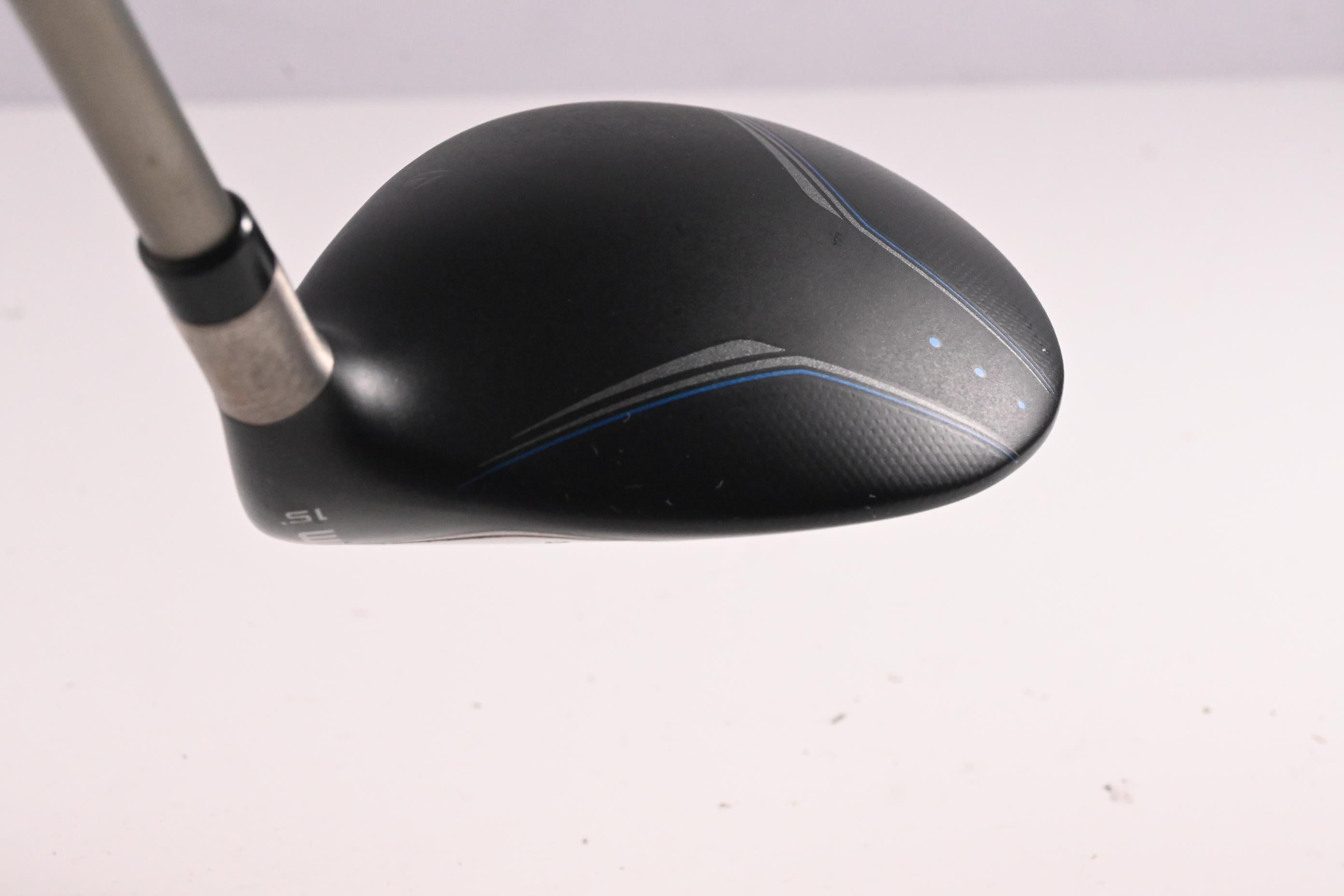 Ladies Taylormade Jetspeed #3 Wood / 15 Degree / Ladies Flex Velox 49 Shaft