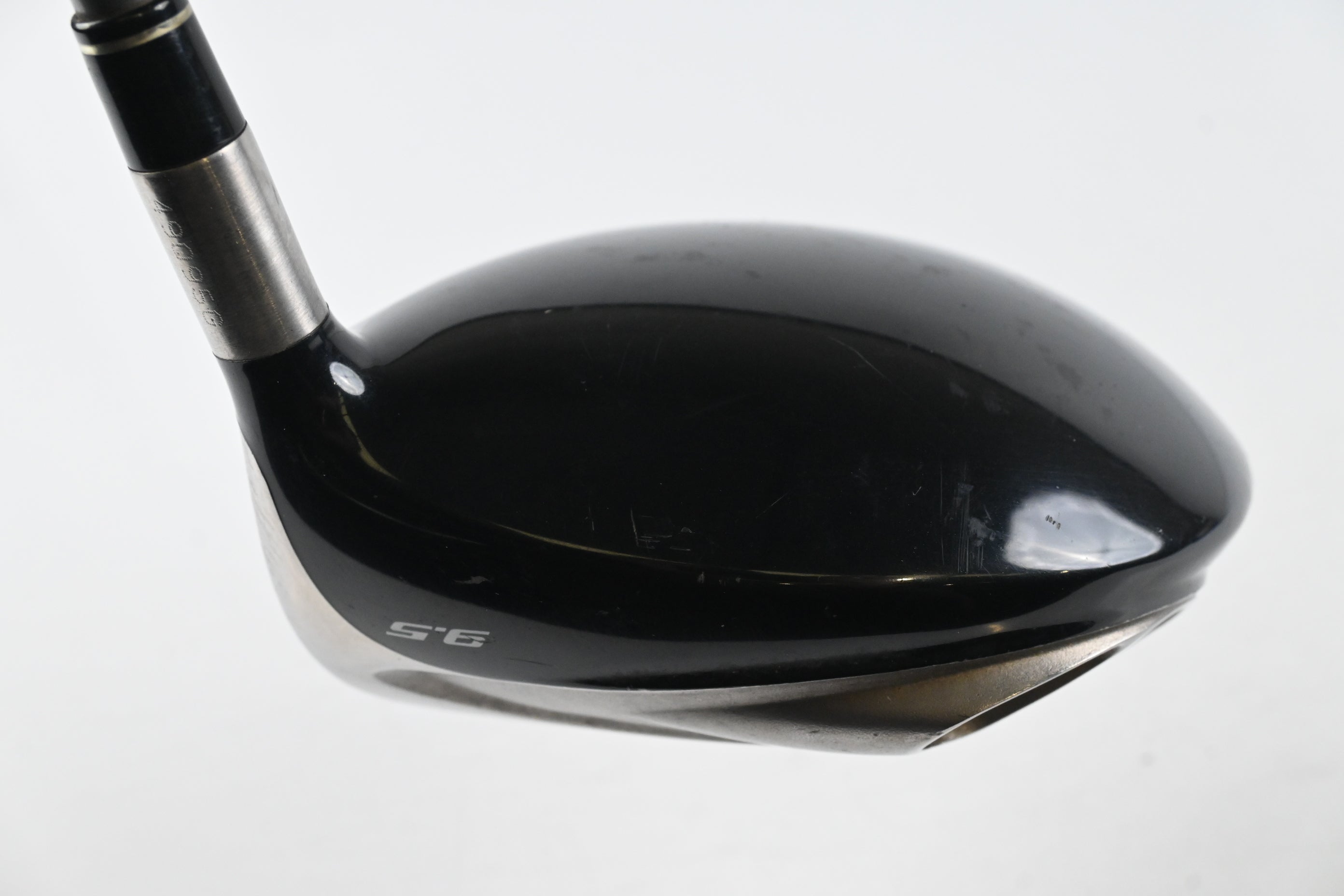 Taylormade R5 Dual Driver / 9.5 Degree / Stiff Flex Taylormade M.A.S.2 5-65