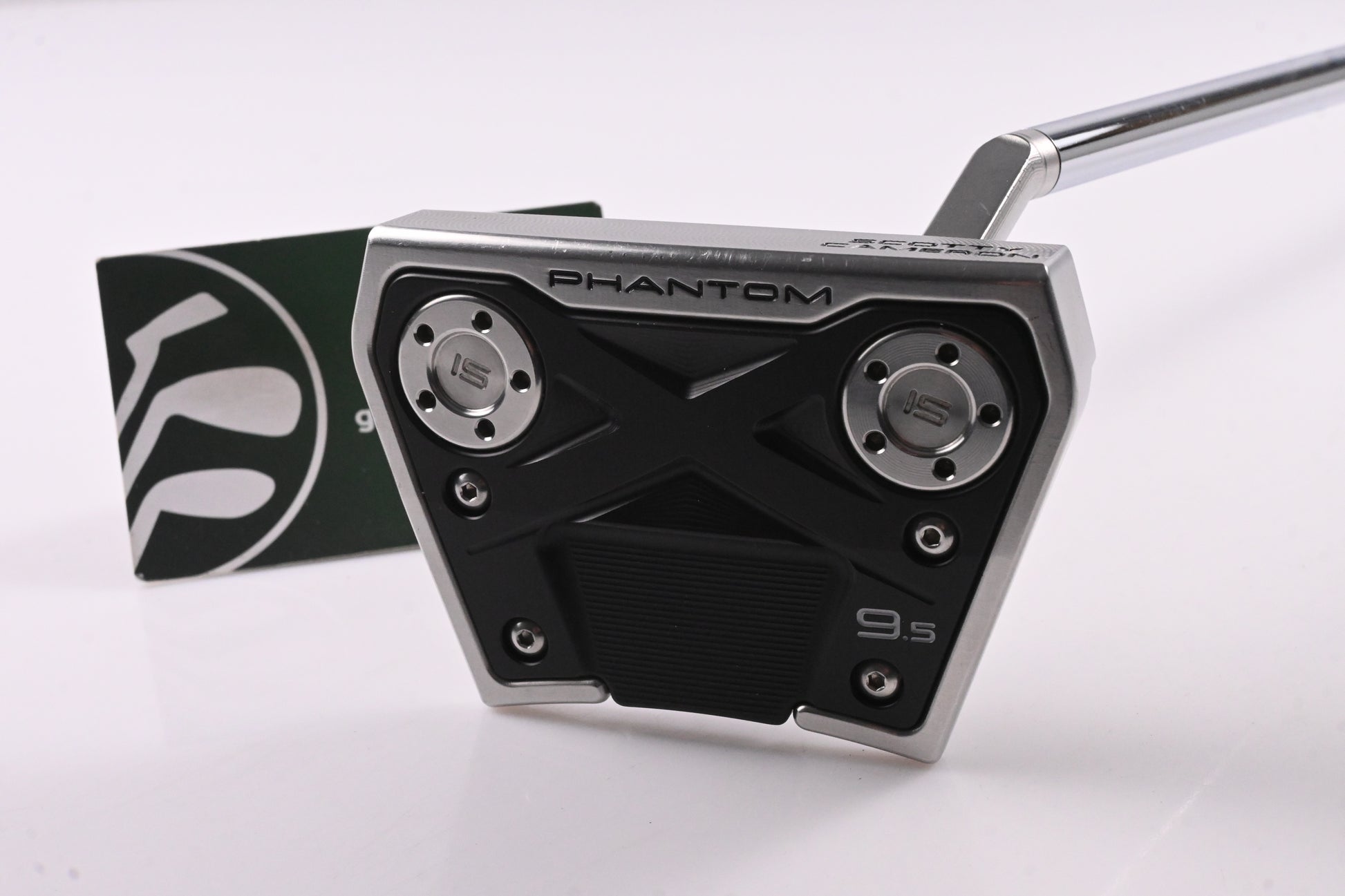 Scotty Cameron Phantom X 9.5 2022 Putter / 34 Inch