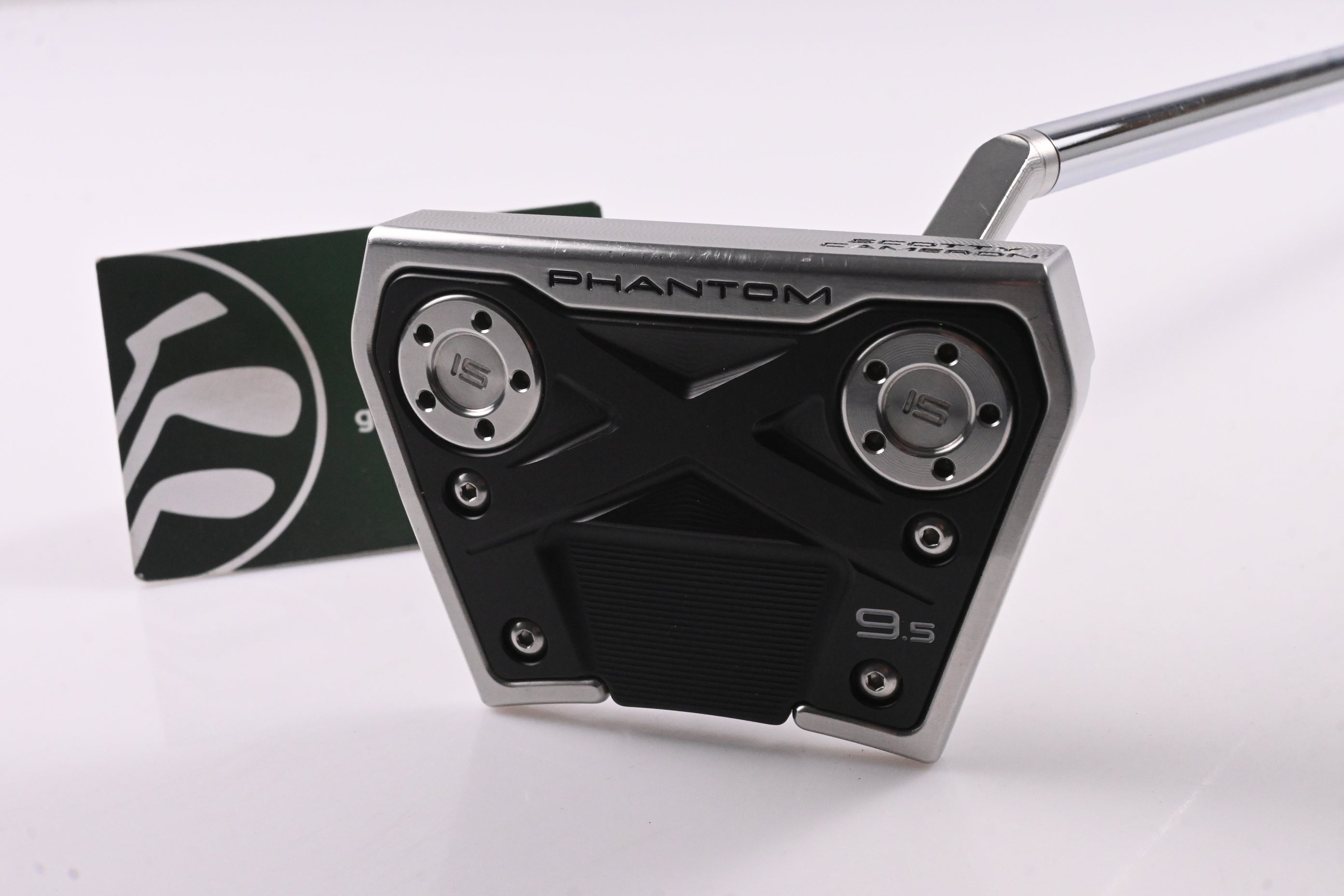 Scotty Cameron Phantom X 9.5 2022 Putter / 34 Inch