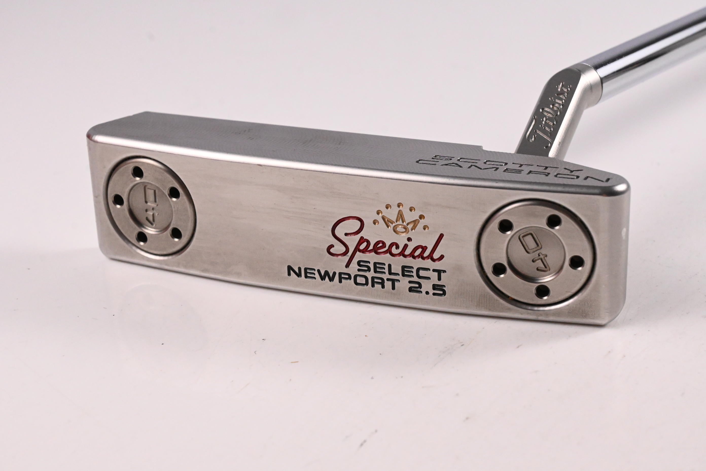 Scotty Cameron Special Select Newport 2.5 Putter / 33 Inch