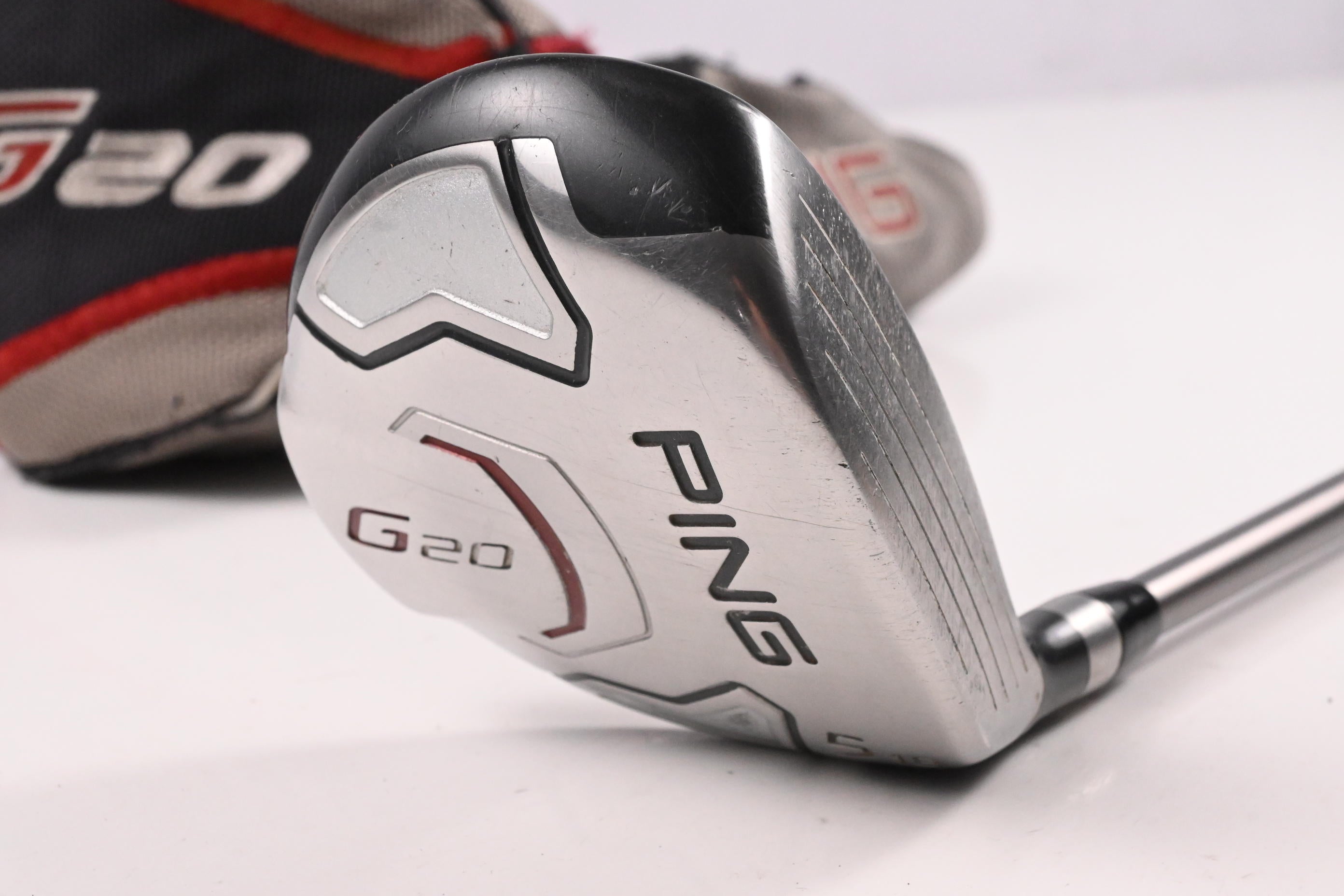 Ping G20 #5 Wood / 18 Degree / Regular Flex Ping TFC 169 Shaft