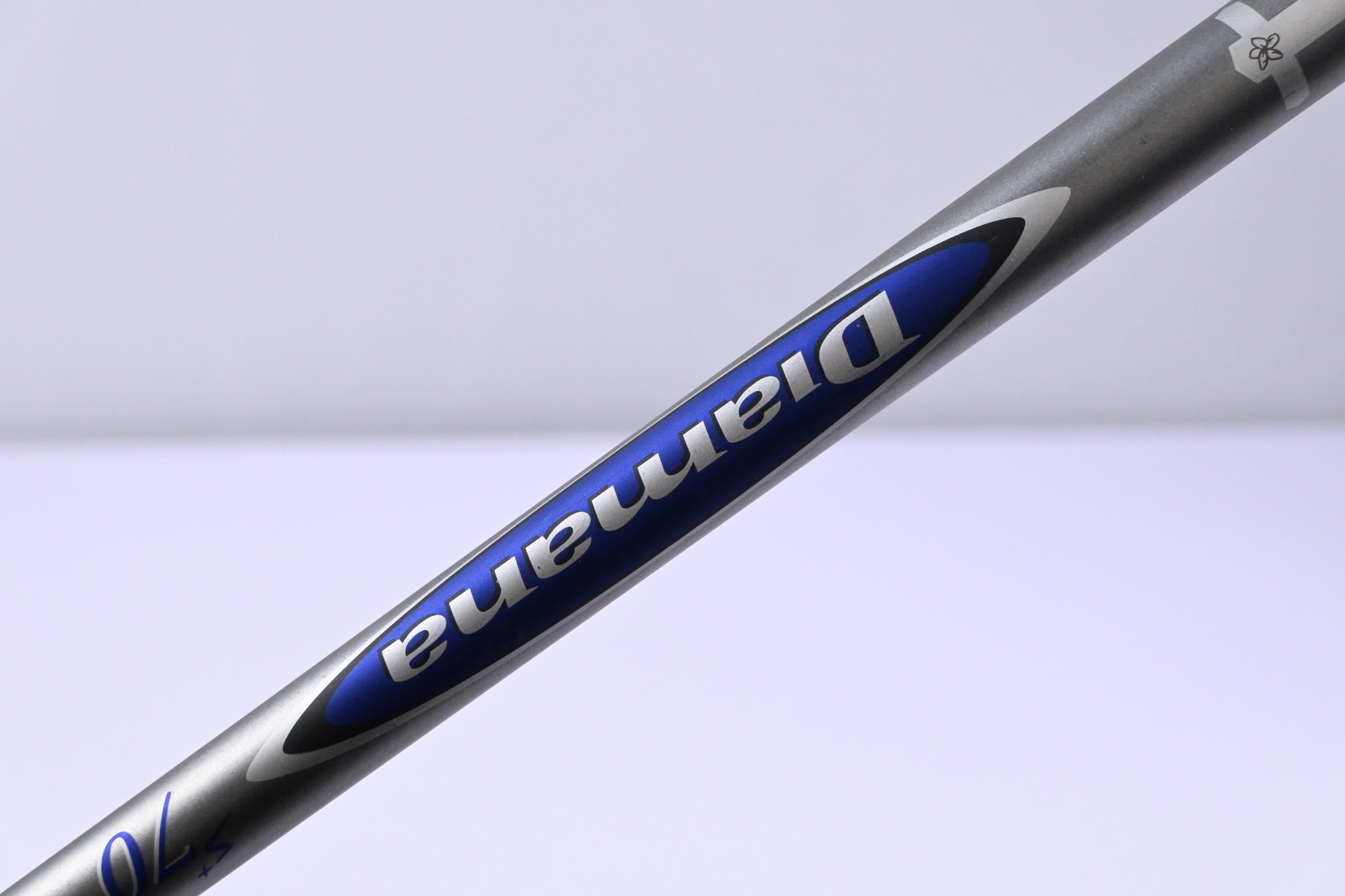 Mitsubishi Diamana S+ Plus Limited 70 #3 Wood Shaft / X-Flex / Titleist Adapter