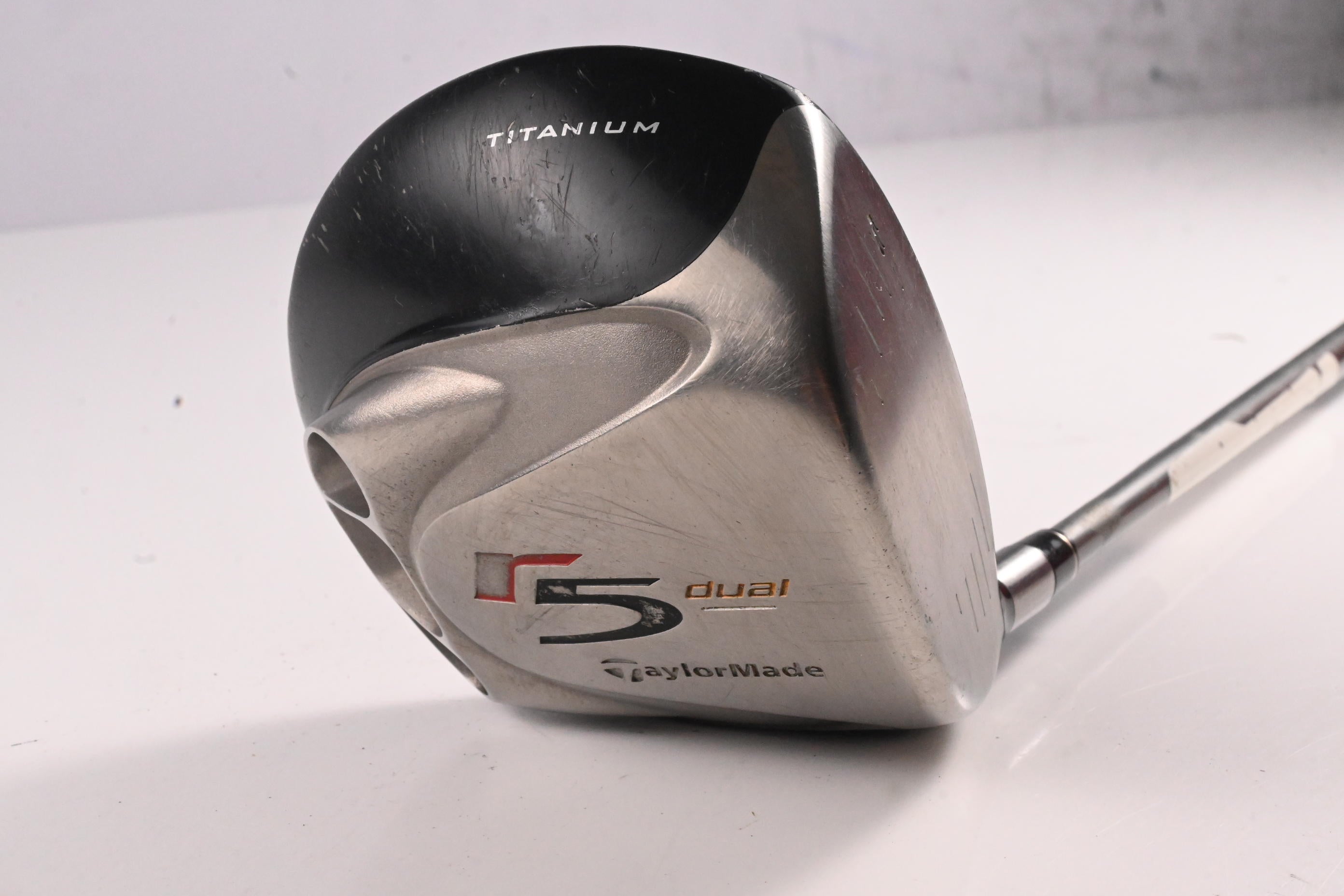 Taylormade R5 Dual Driver / 10.5 Degree / Regular Flex Taylormade M.A.S2 55