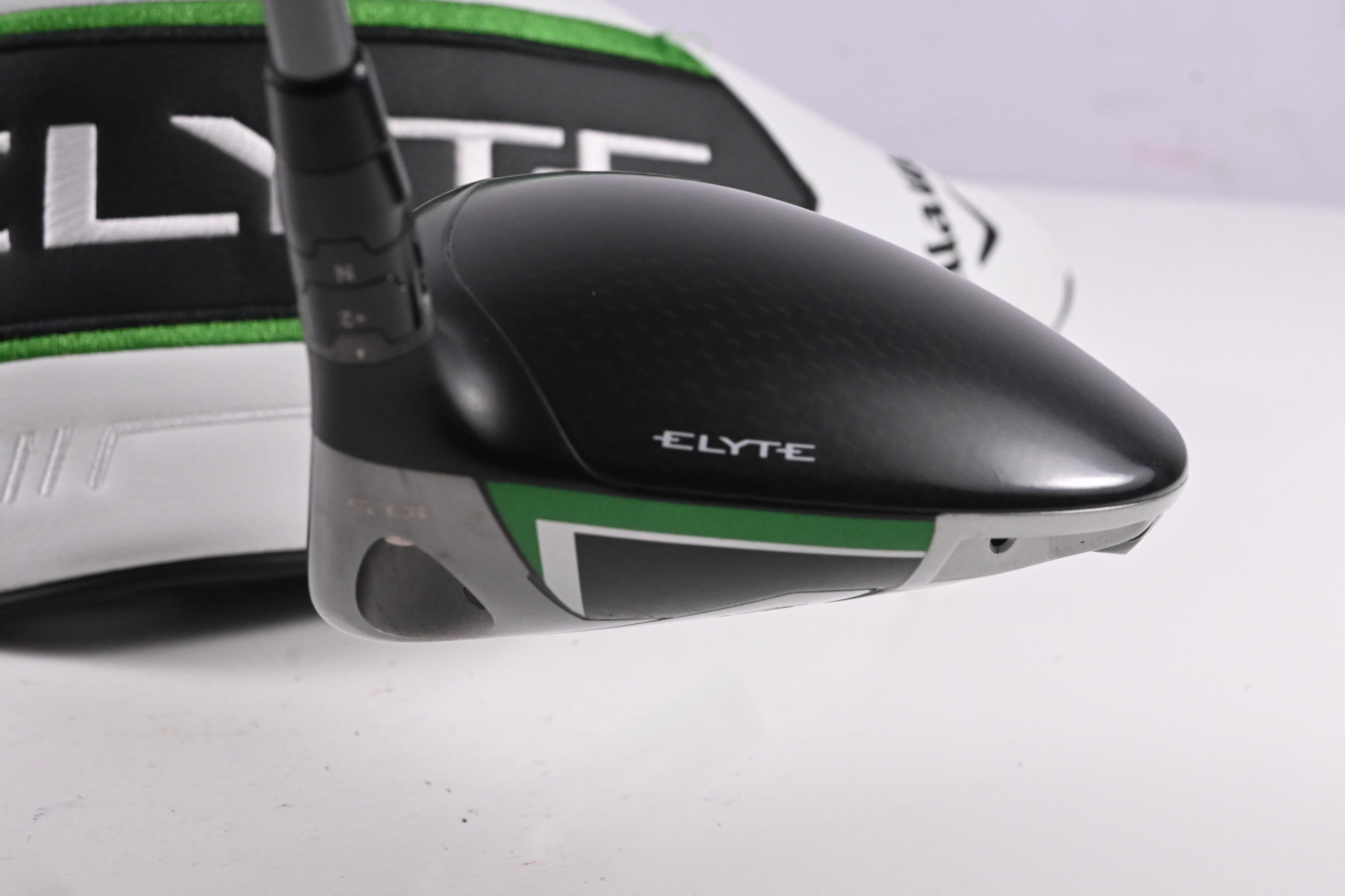 Callaway Elyte Driver / 10.5 Degree / Regular Flex Denali Charcoal 50 Shaft