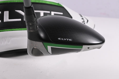 Callaway Elyte Driver / 10.5 Degree / Regular Flex Denali Charcoal 50 Shaft