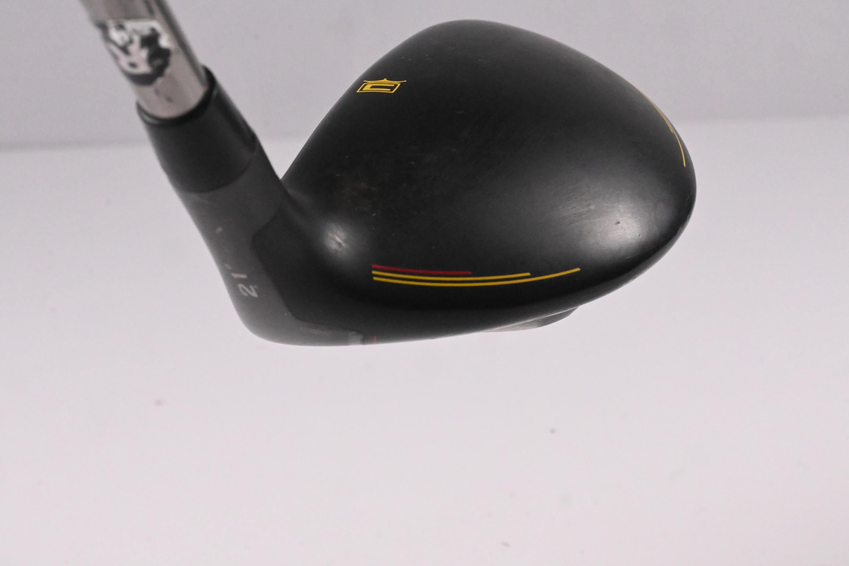 Cobra King Speedzone #4 Hybrid / 21 Degree / Regular Flex UST Recoil ESX Shaft