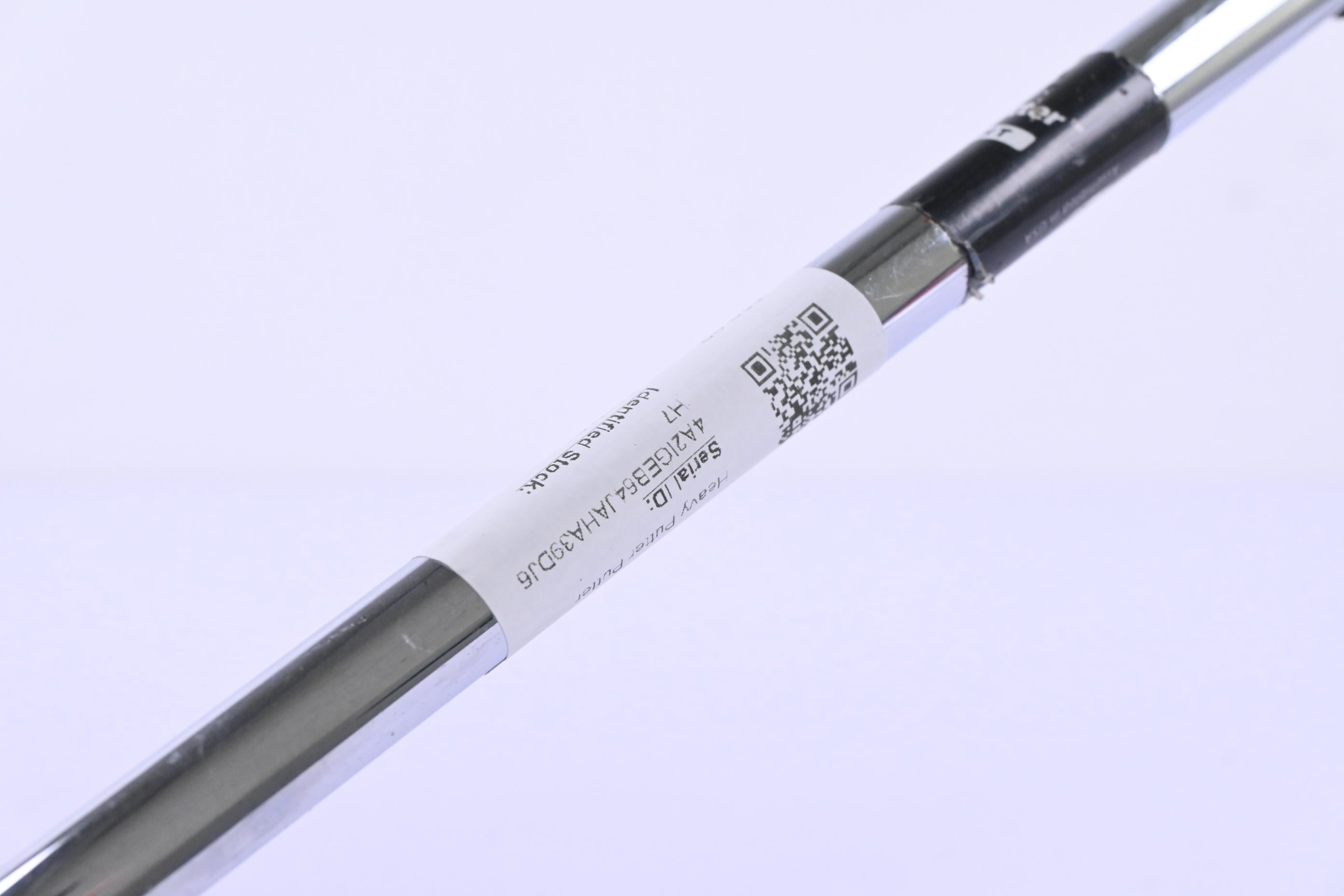 Boccieri Heavy Putter Mid Weight Putter / 34 Inch