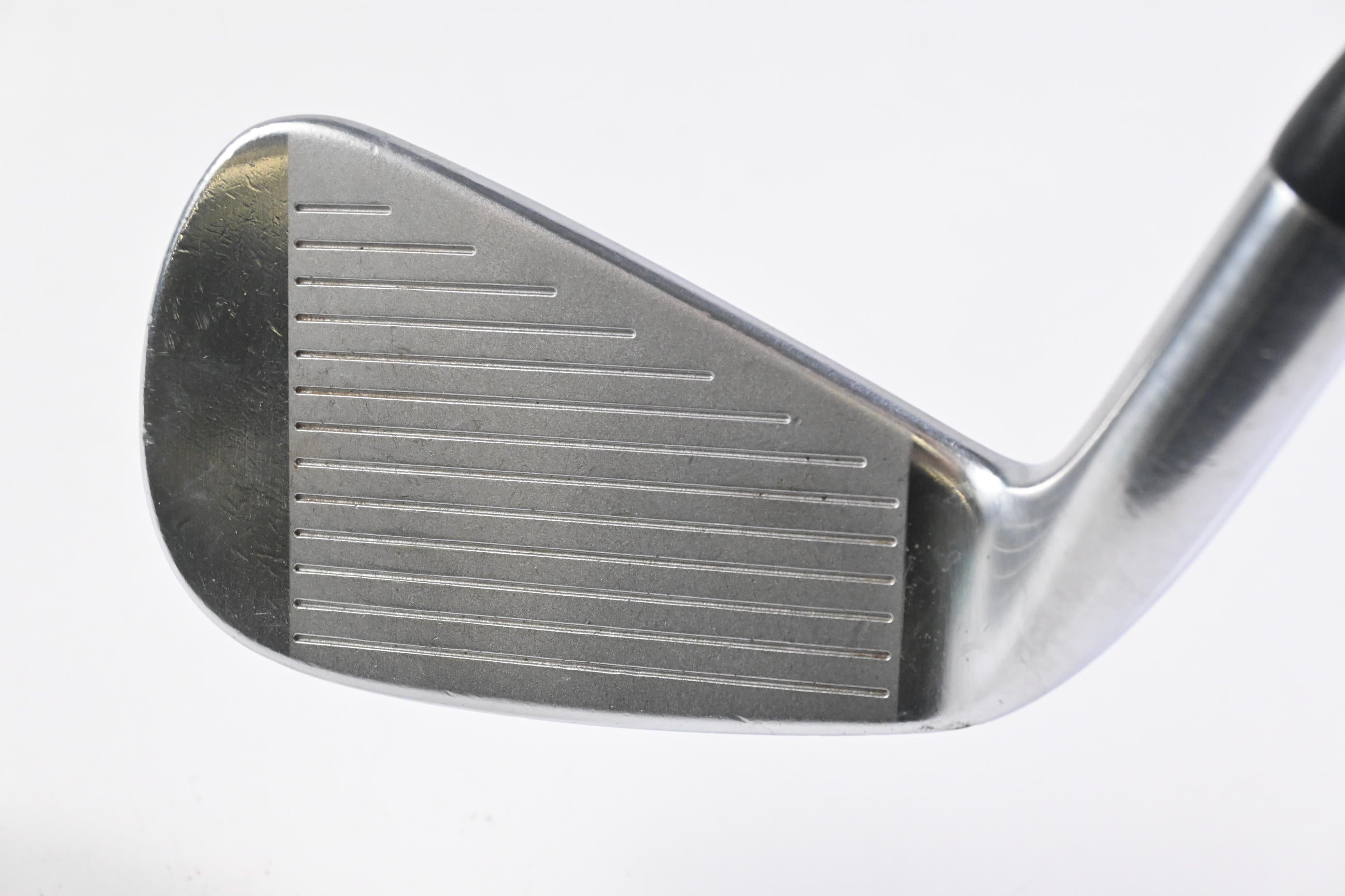 Taylormade RAC CB #3 Iron / 21 Degree / Stiff Flex Taylormade FCM Steel Shaft