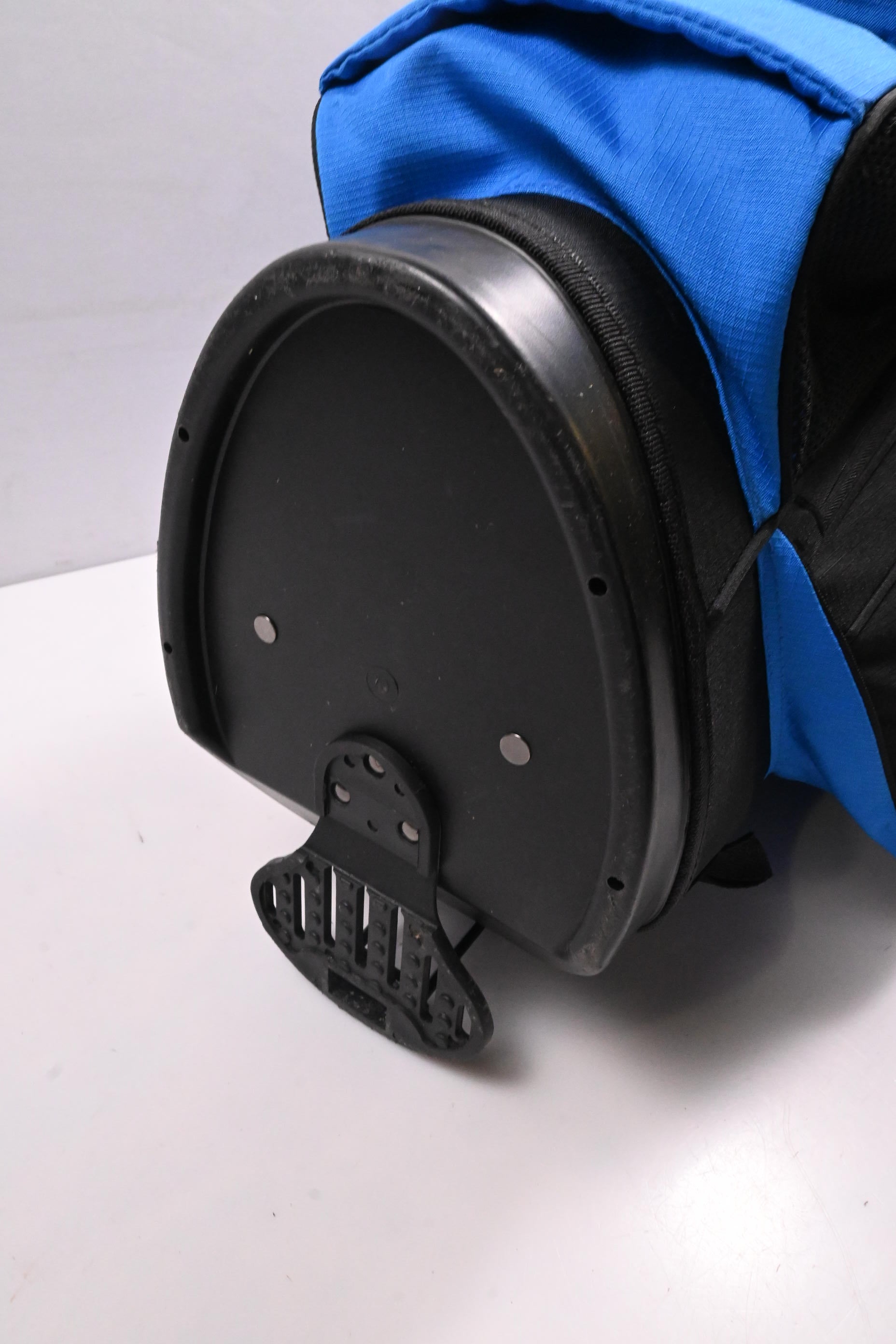 Cobra Stand Bag / 7-Way Divider / Black & Blue